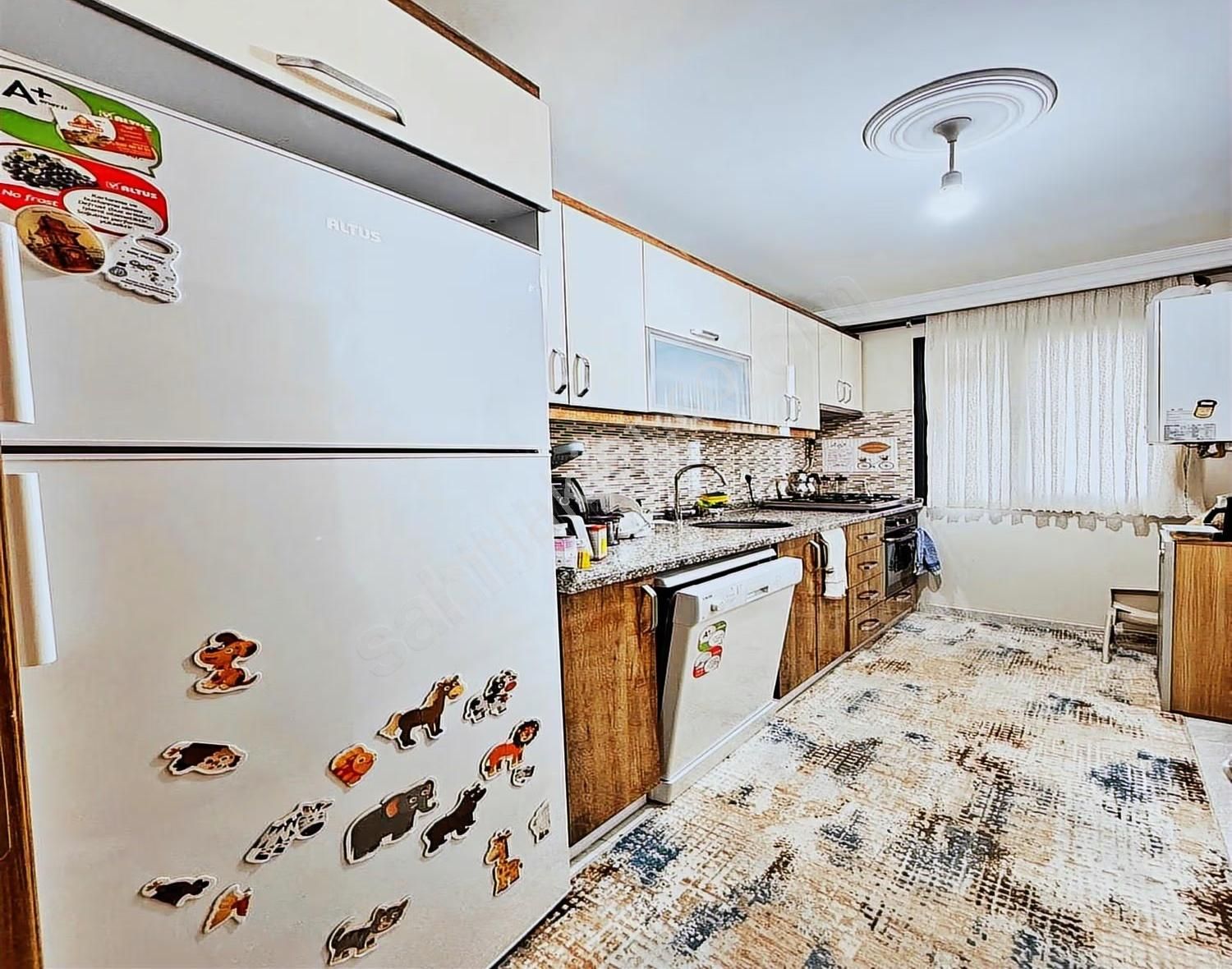 3m İnşaattan Adil Mahallesinde Geniş 2+1 Kiralık Daire !! - Görsel 5