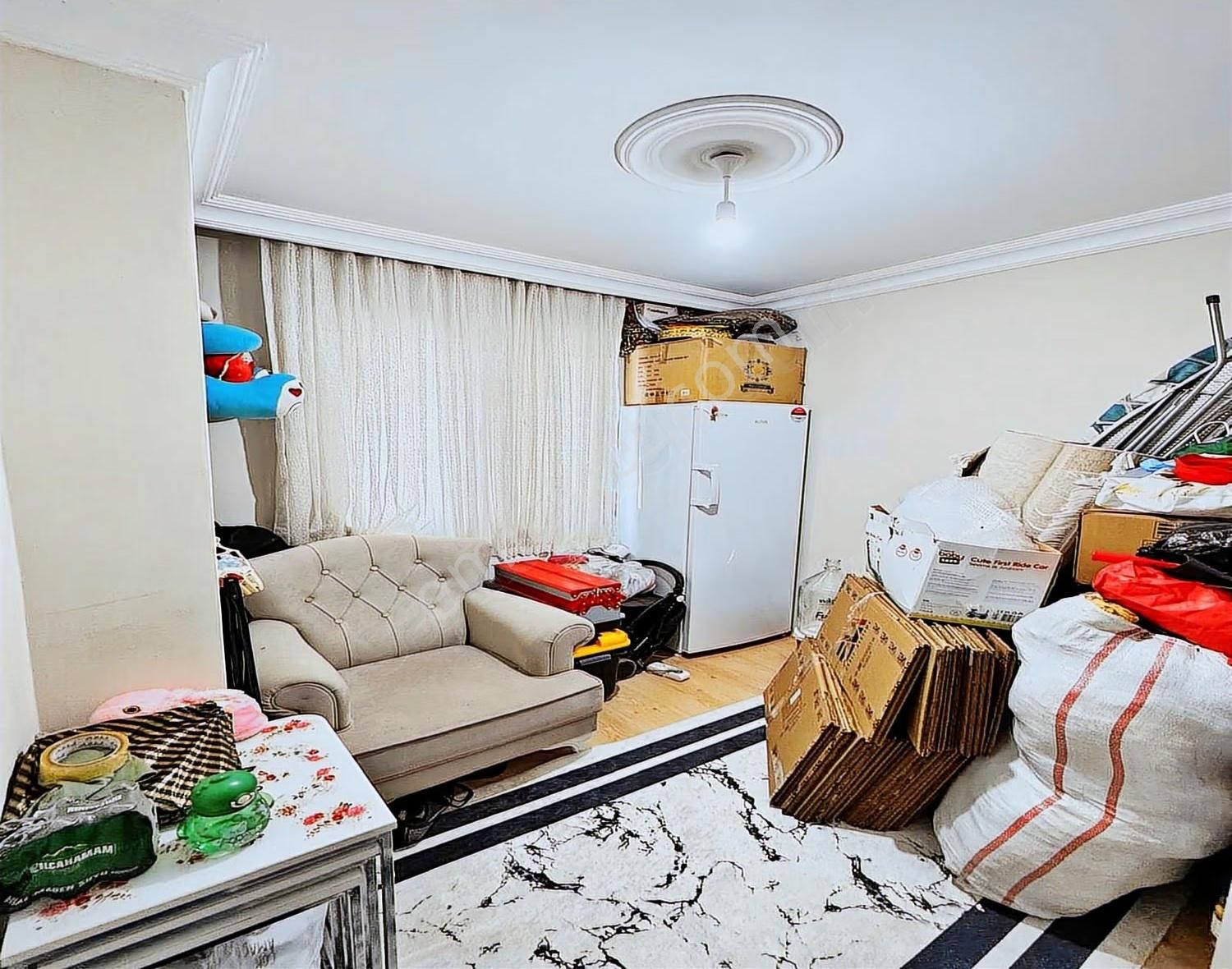 3m İnşaattan Adil Mahallesinde Geniş 2+1 Kiralık Daire !! - Görsel 3