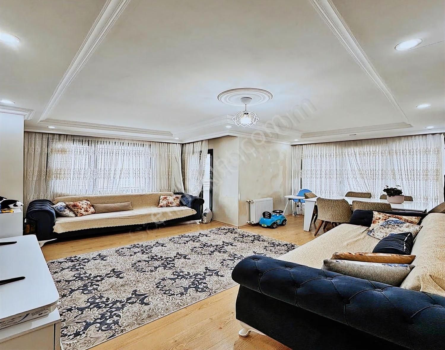 3m İnşaattan Adil Mahallesinde Geniş 2+1 Kiralık Daire !!