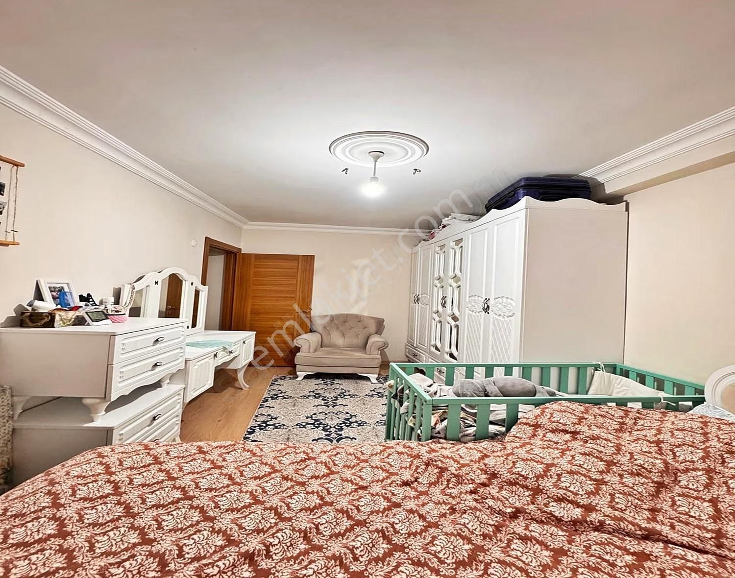 3m İnşaattan Adil Mahallesinde Geniş 2+1 Kiralık Daire !! - Görsel 2