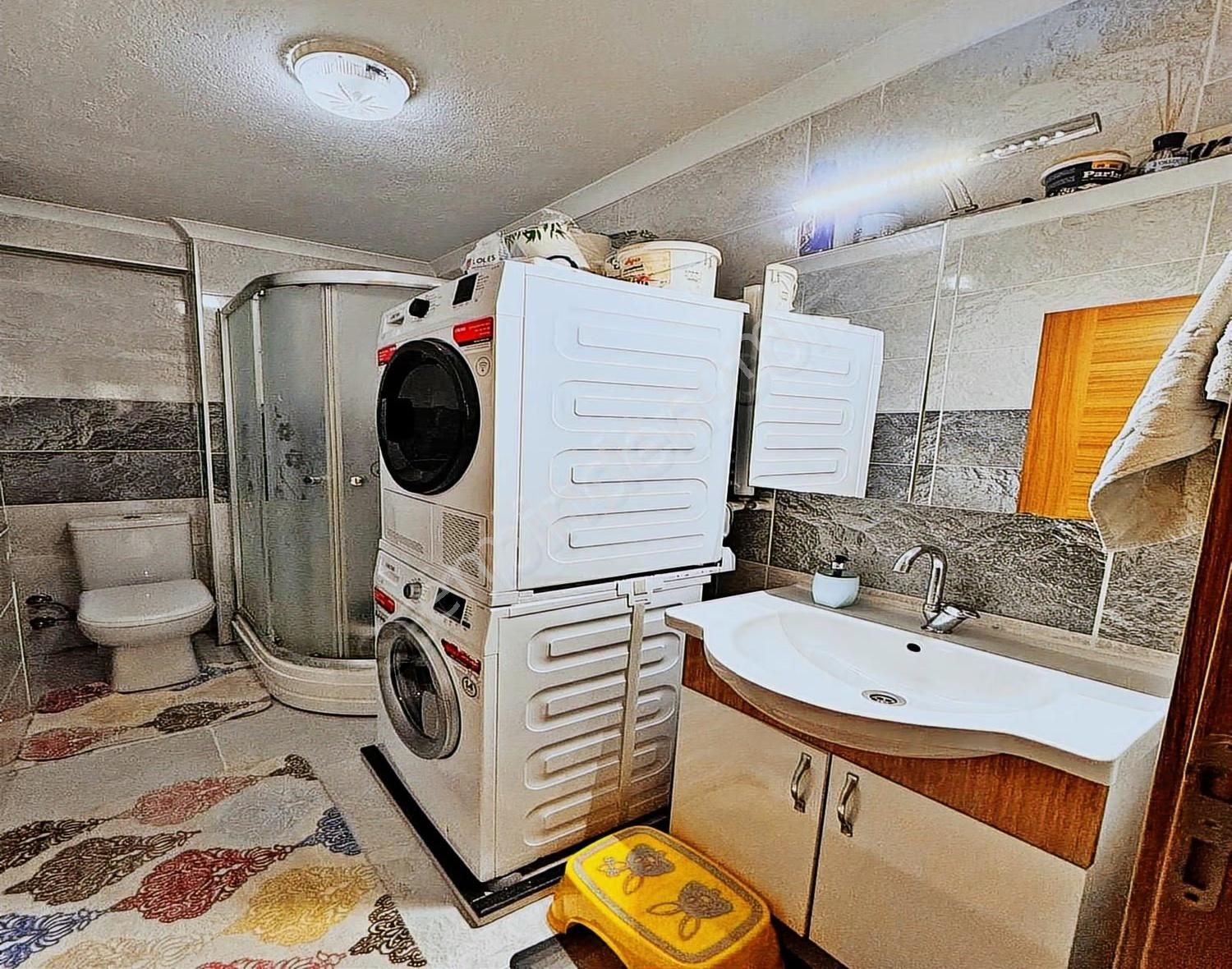 3m İnşaattan Adil Mahallesinde Geniş 2+1 Kiralık Daire !! - Görsel 9