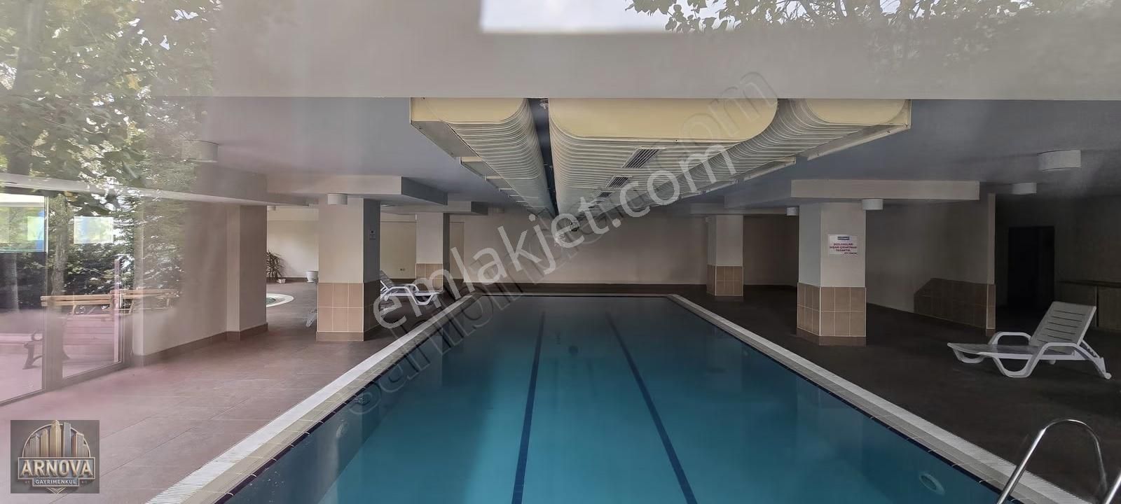 Ankara Dikmen Park Vadi Sitesinde 4+1 Satılık Daire - Görsel 24