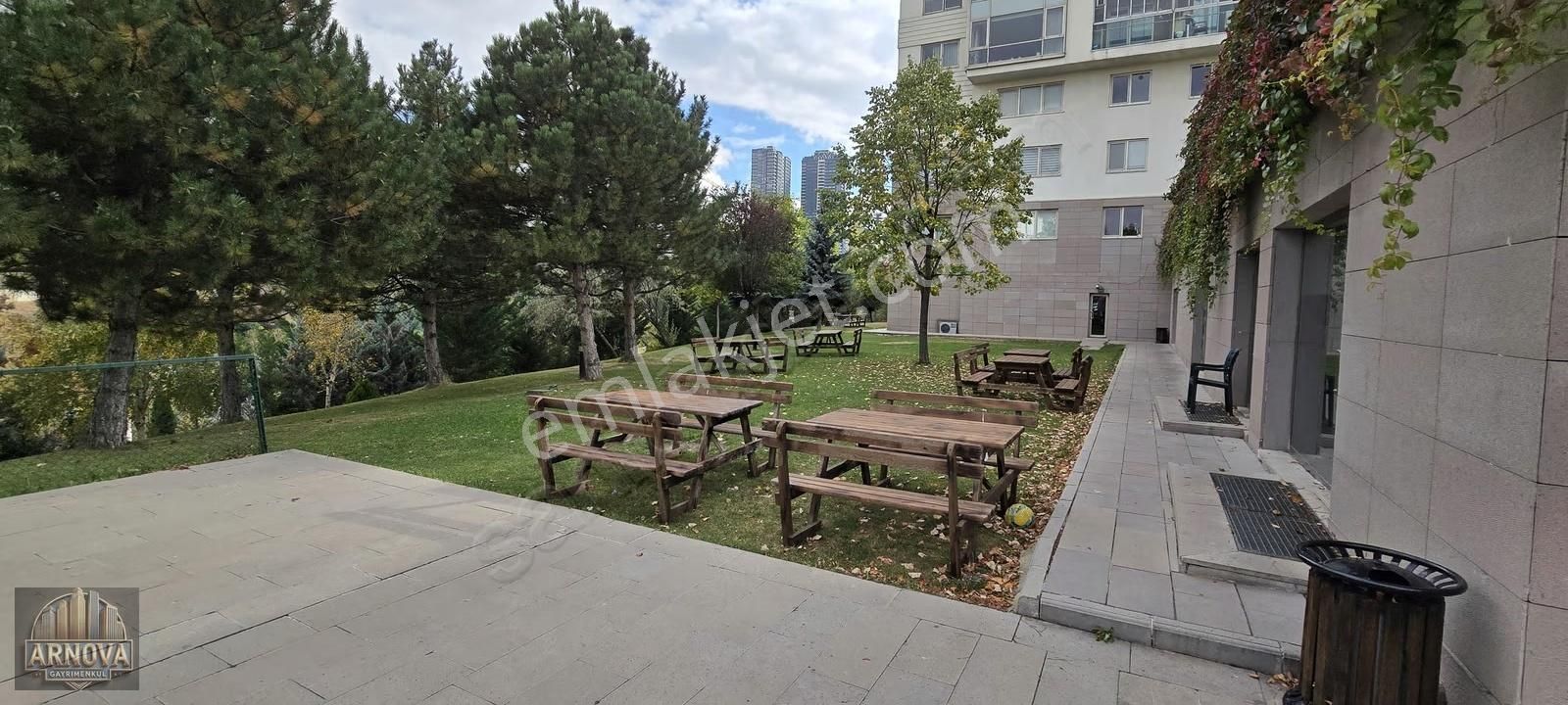 Ankara Dikmen Park Vadi Sitesinde 4+1 Satılık Daire - Görsel 5