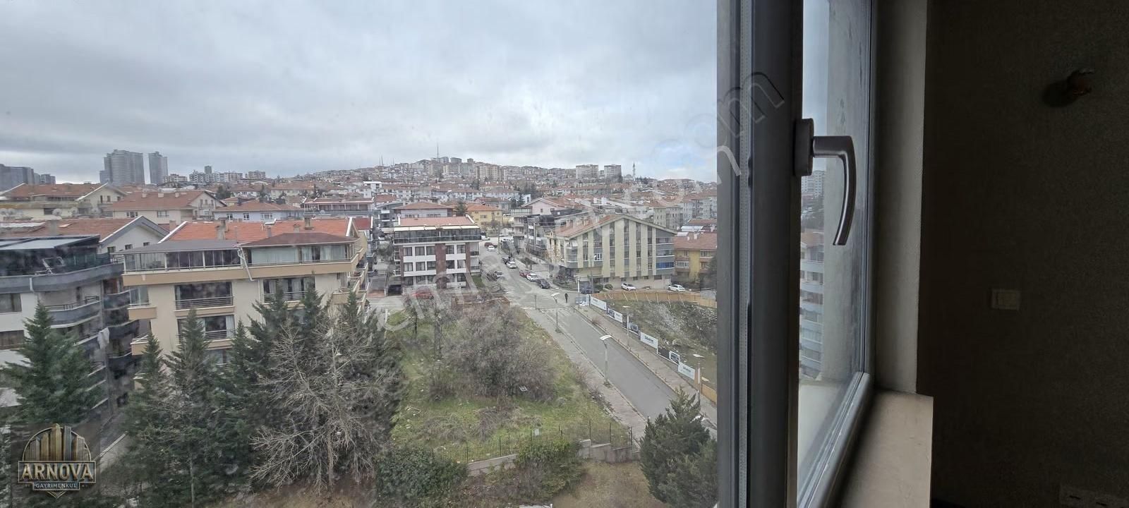Ankara Dikmen Park Vadi Sitesinde 4+1 Satılık Daire - Görsel 20