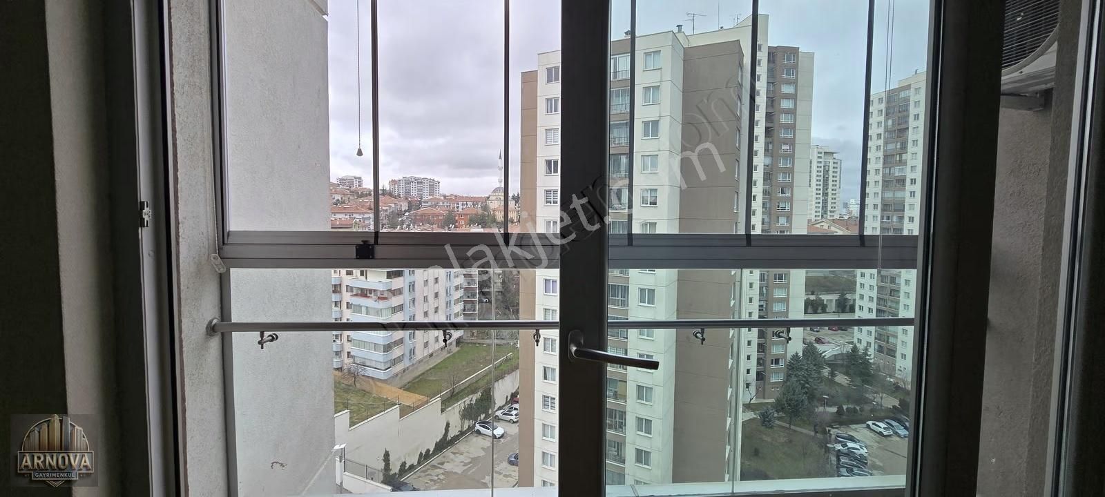 Ankara Dikmen Park Vadi Sitesinde 4+1 Satılık Daire - Görsel 16