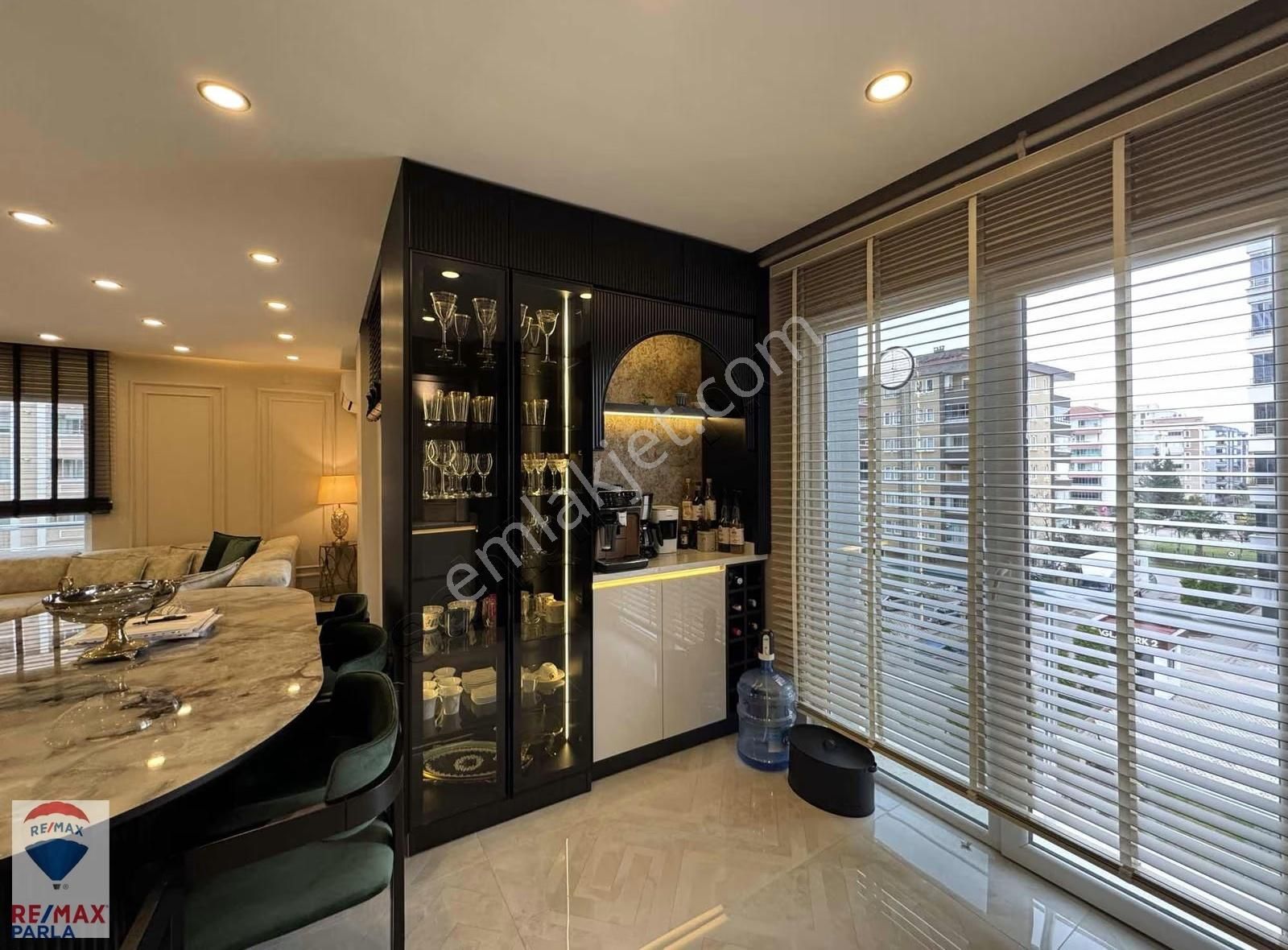 İhtişam Ve Lüx Bu Dairede Yeniden Yorumlandı ! / Remax Gökhan - Görsel 26