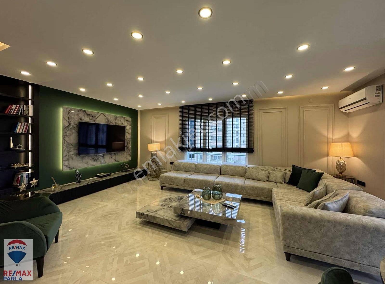 İhtişam Ve Lüx Bu Dairede Yeniden Yorumlandı ! / Remax Gökhan - Görsel 3