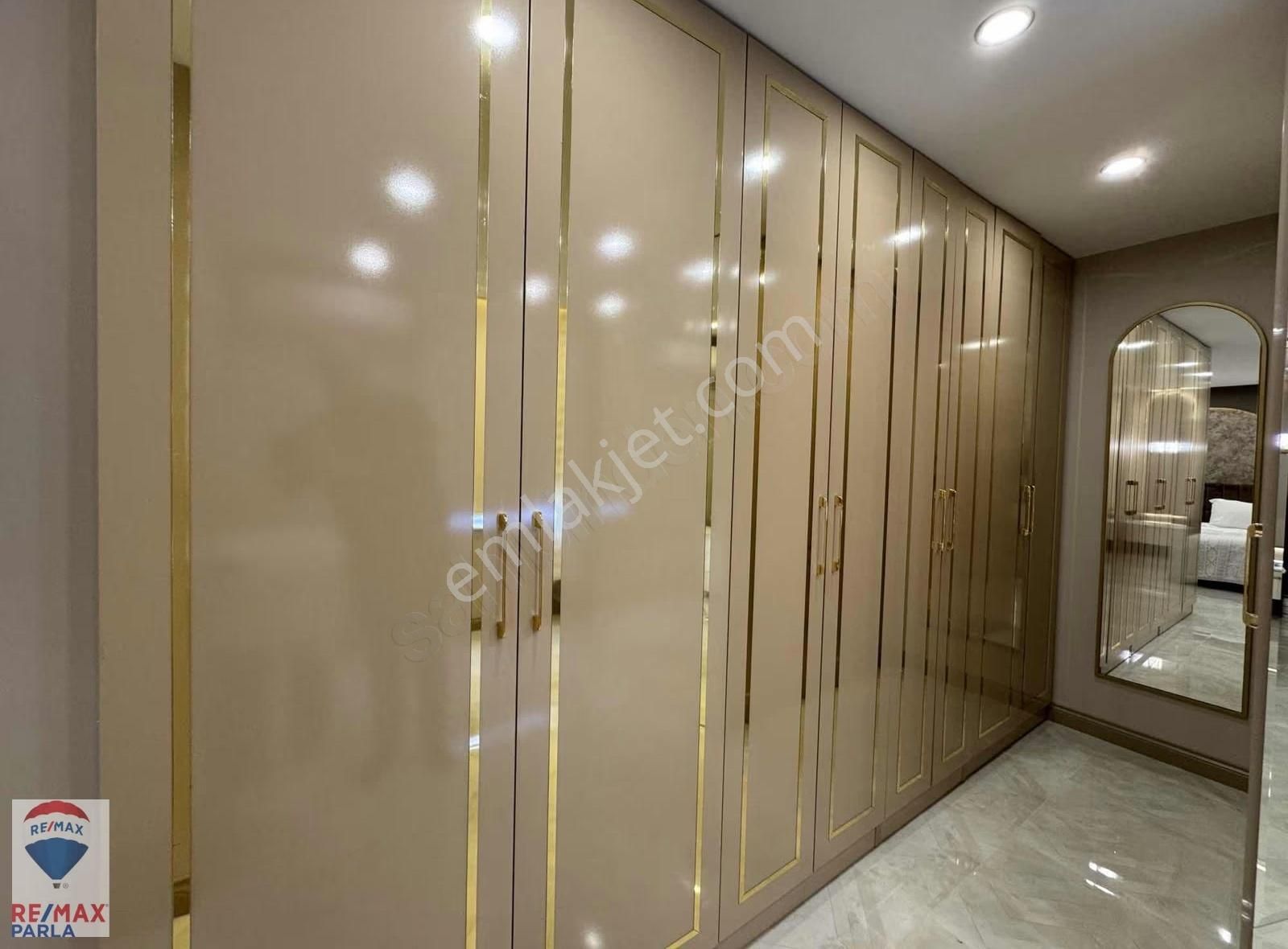 İhtişam Ve Lüx Bu Dairede Yeniden Yorumlandı ! / Remax Gökhan - Görsel 22