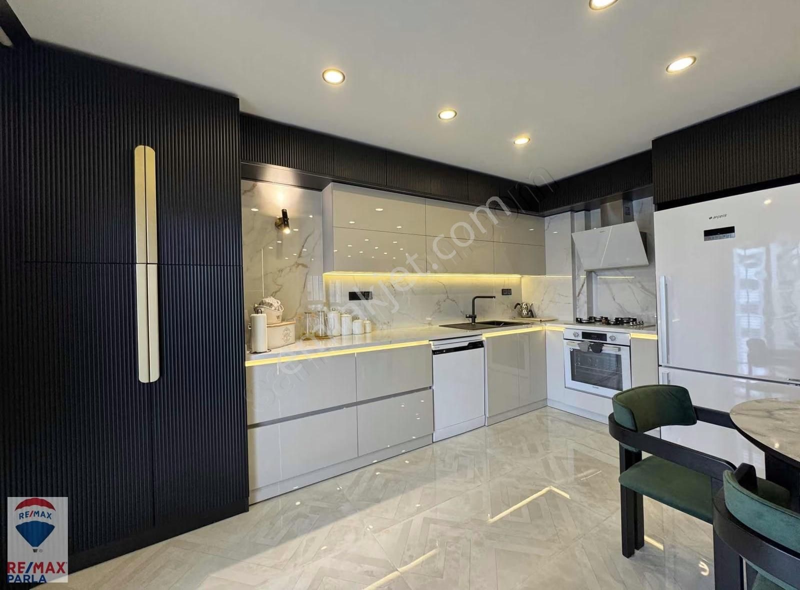 İhtişam Ve Lüx Bu Dairede Yeniden Yorumlandı ! / Remax Gökhan - Görsel 4