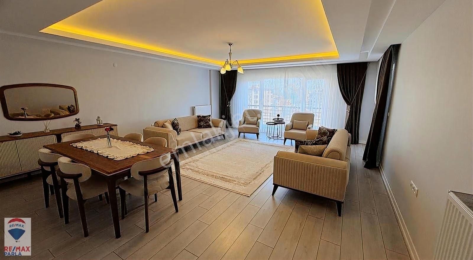 Gökdelenler Bölgesinde Deniz Manzaralı Premium 4+1 Butik Site - Görsel 26