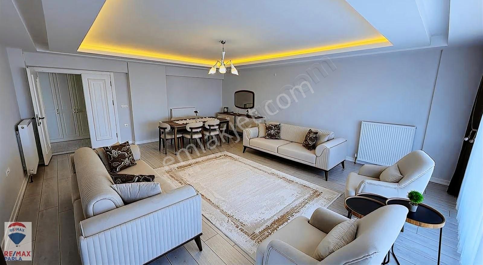 Gökdelenler Bölgesinde Deniz Manzaralı Premium 4+1 Butik Site - Görsel 5