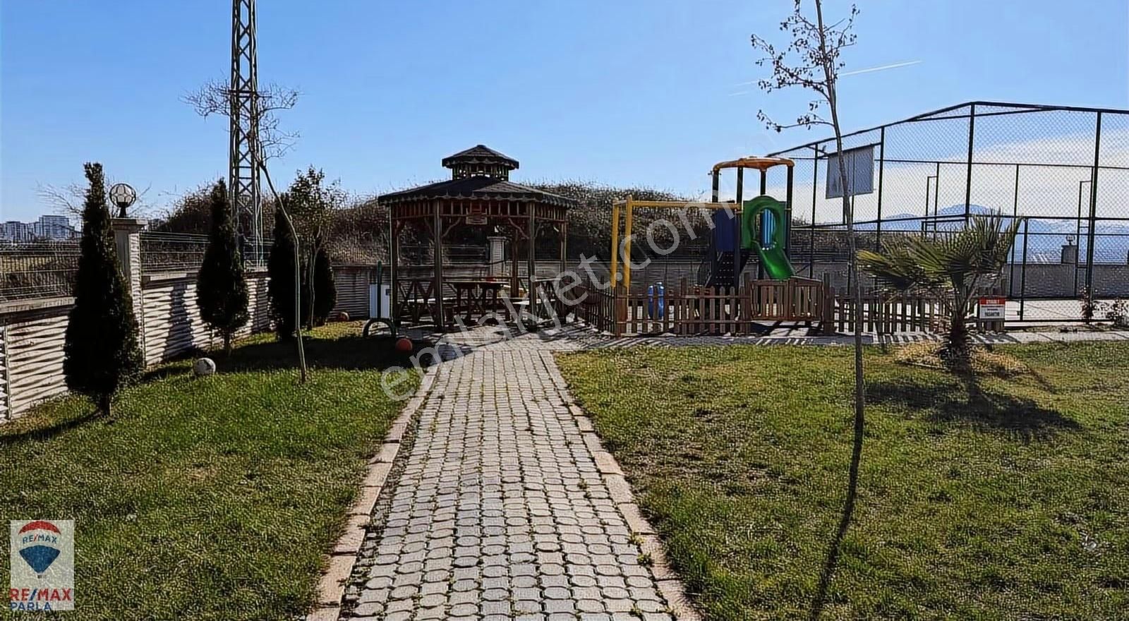 Gökdelenler Bölgesinde Deniz Manzaralı Premium 4+1 Butik Site - Görsel 24