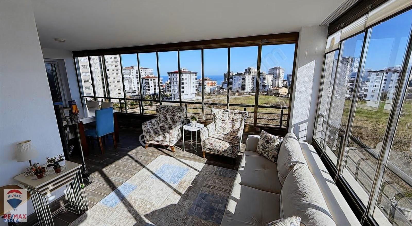 Gökdelenler Bölgesinde Deniz Manzaralı Premium 4+1 Butik Site