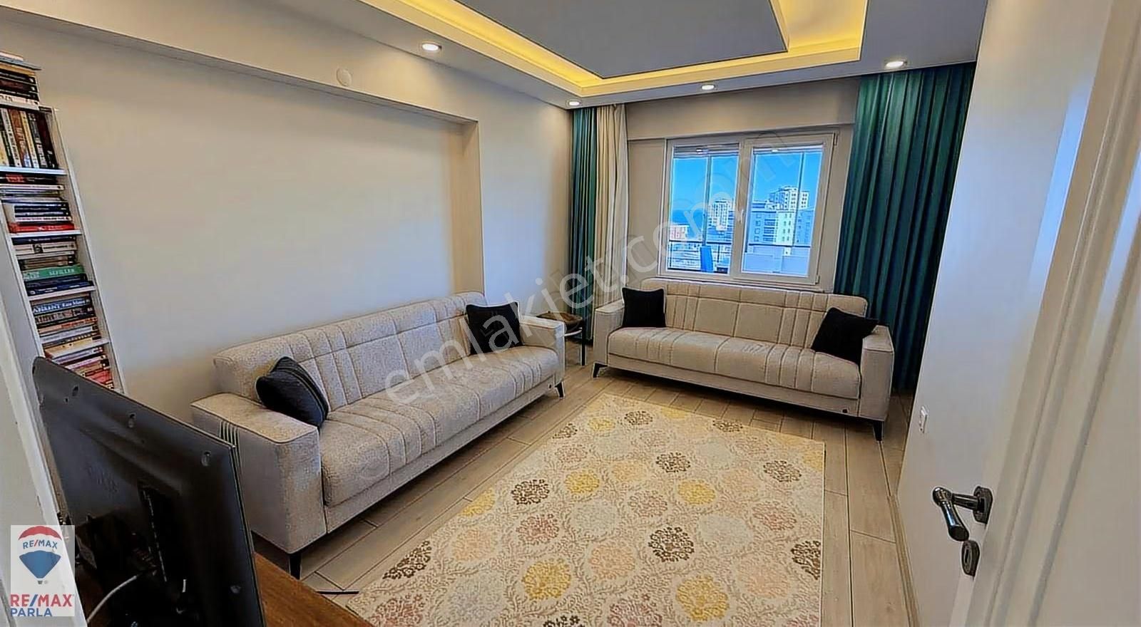 Gökdelenler Bölgesinde Deniz Manzaralı Premium 4+1 Butik Site - Görsel 9