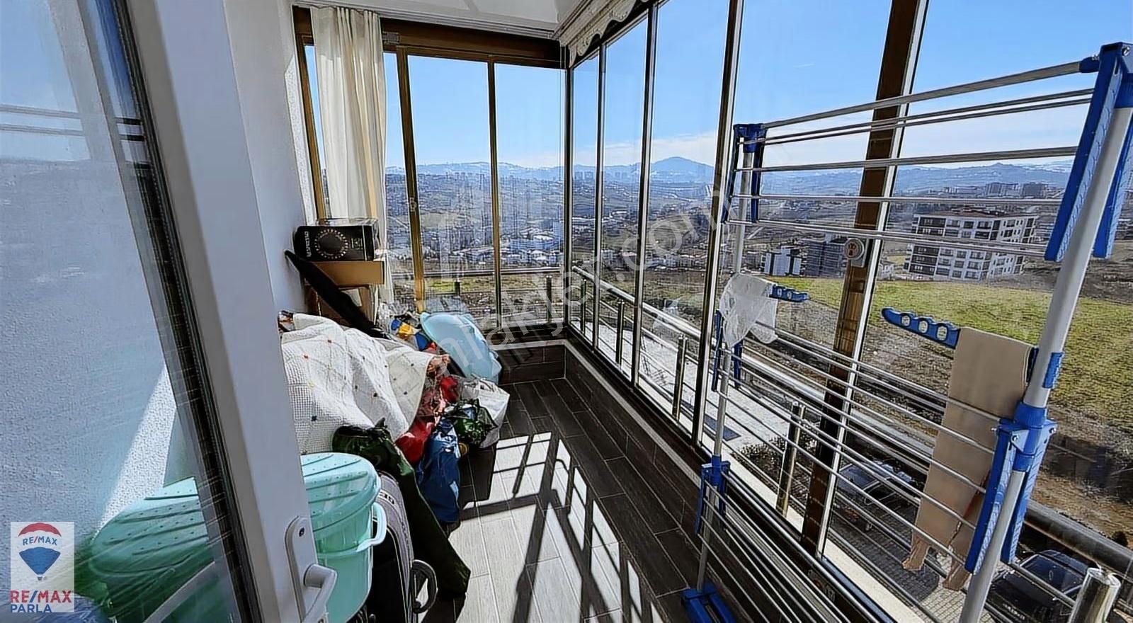 Gökdelenler Bölgesinde Deniz Manzaralı Premium 4+1 Butik Site - Görsel 4