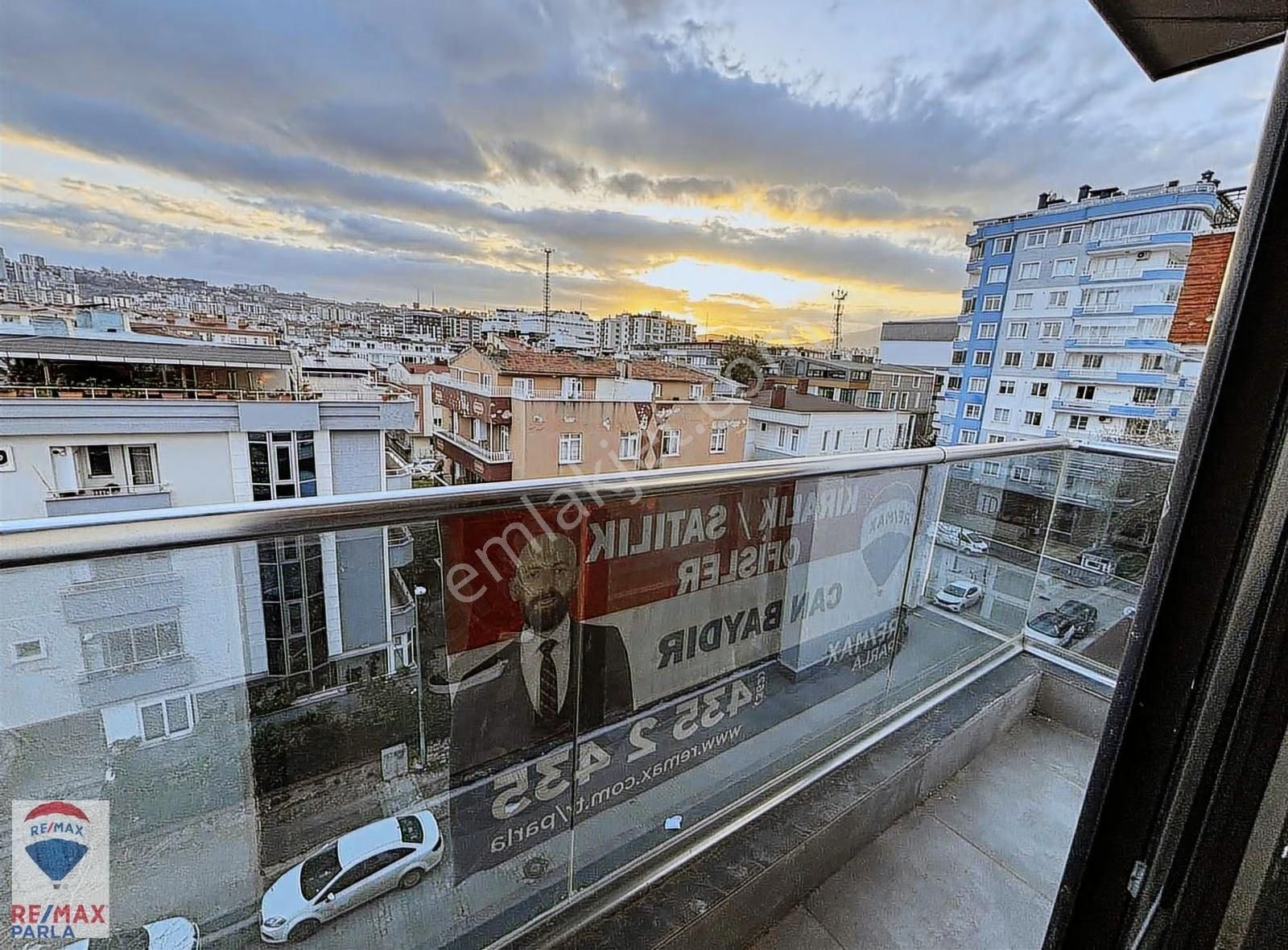 Remax / Can Baydır / Atatürk Blv. Cephe Satılık Daire & Ofis - Görsel 6