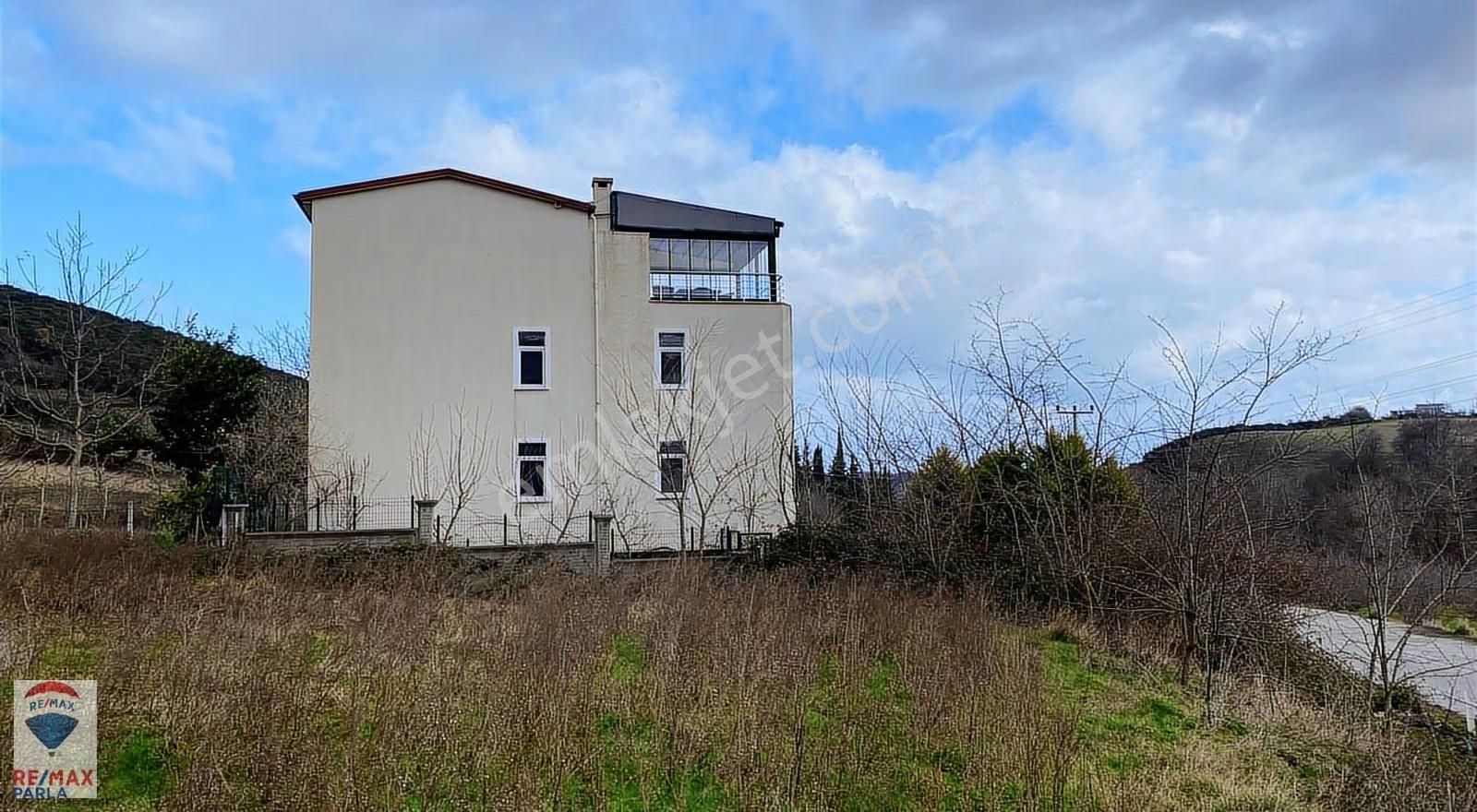 Taflan'da | Resmi Yola Sahip | 3.362 M² Tarla Fırsatı - Görsel 7