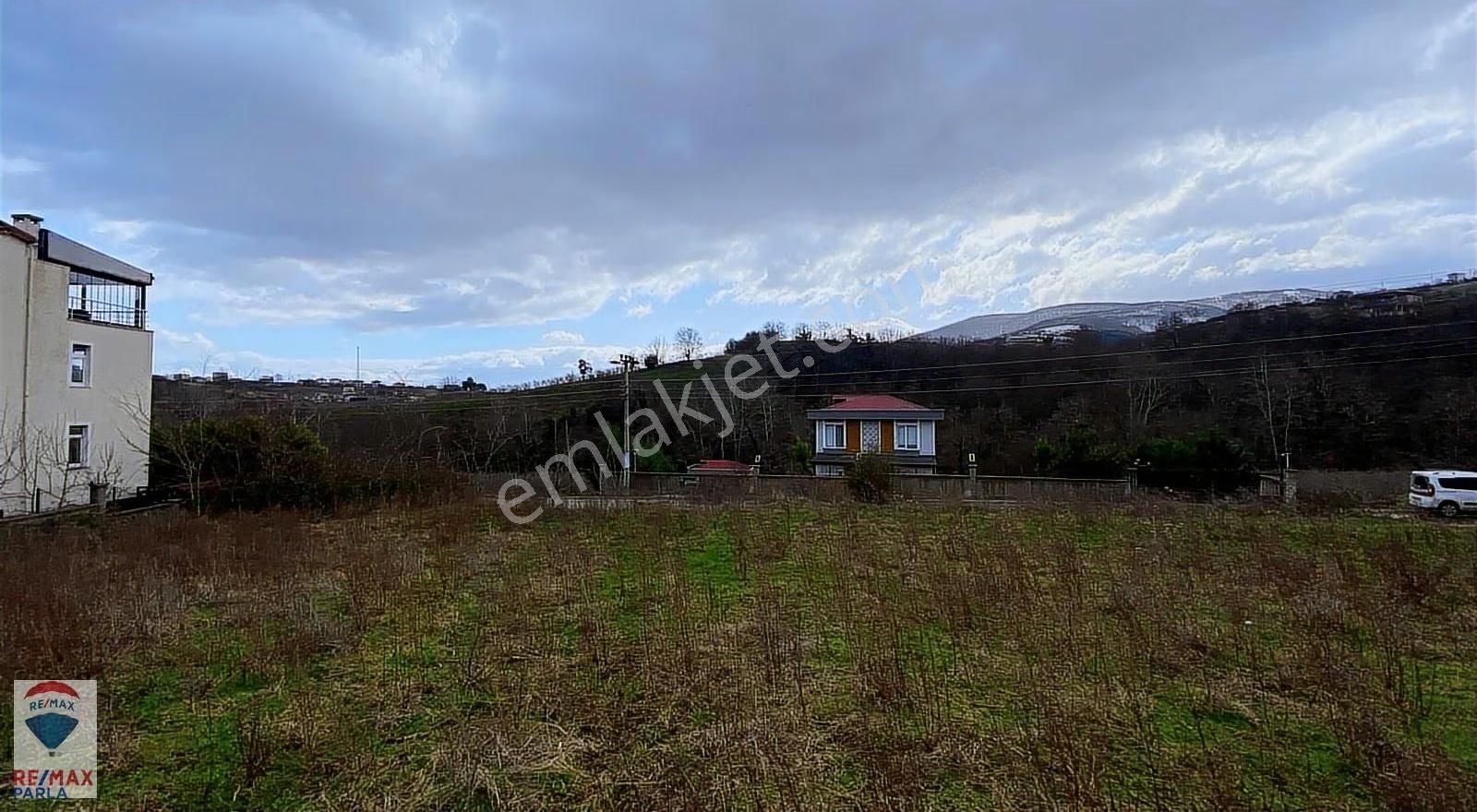 Taflan'da | Resmi Yola Sahip | 3.362 M² Tarla Fırsatı - Görsel 2