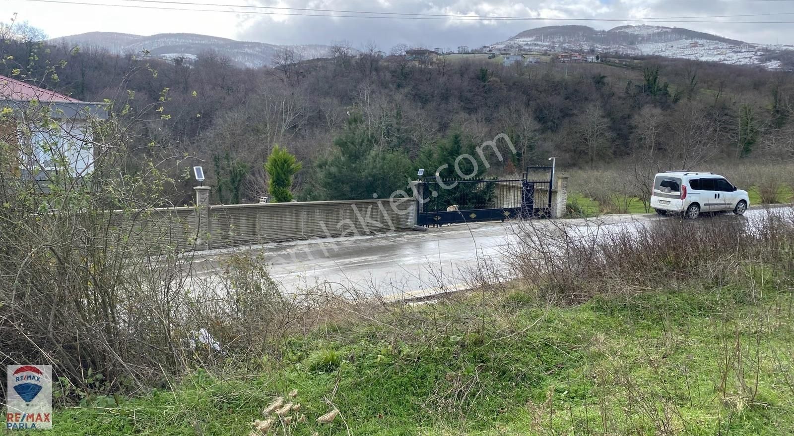 Taflan'da | Resmi Yola Sahip | 3.362 M² Tarla Fırsatı - Görsel 10