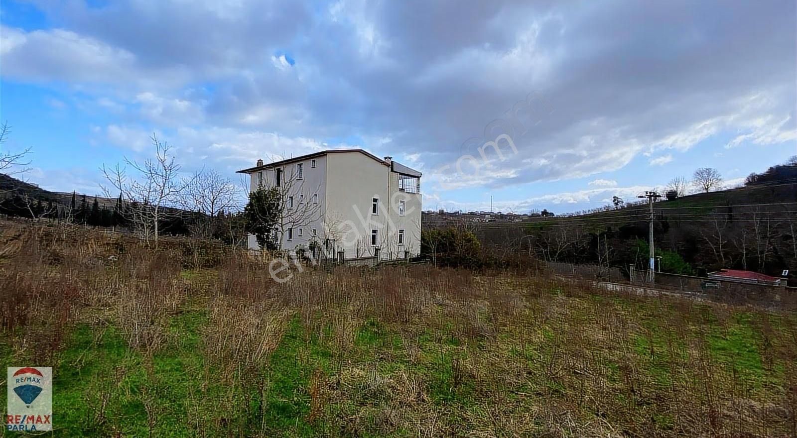 Taflan'da | Resmi Yola Sahip | 3.362 M² Tarla Fırsatı - Görsel 9