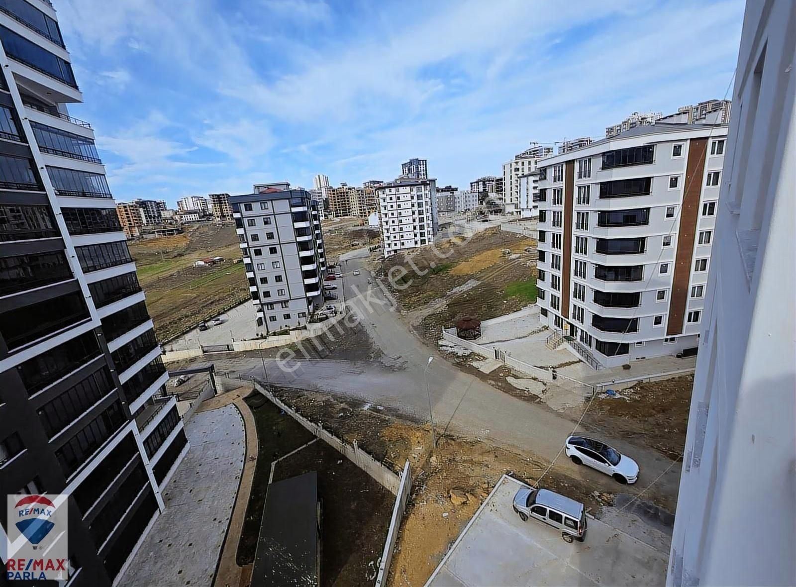 Beypınar'da, Gözde Mevkiide Ted Kolejine Yakın Lüks 3+1 Daire - Görsel 17