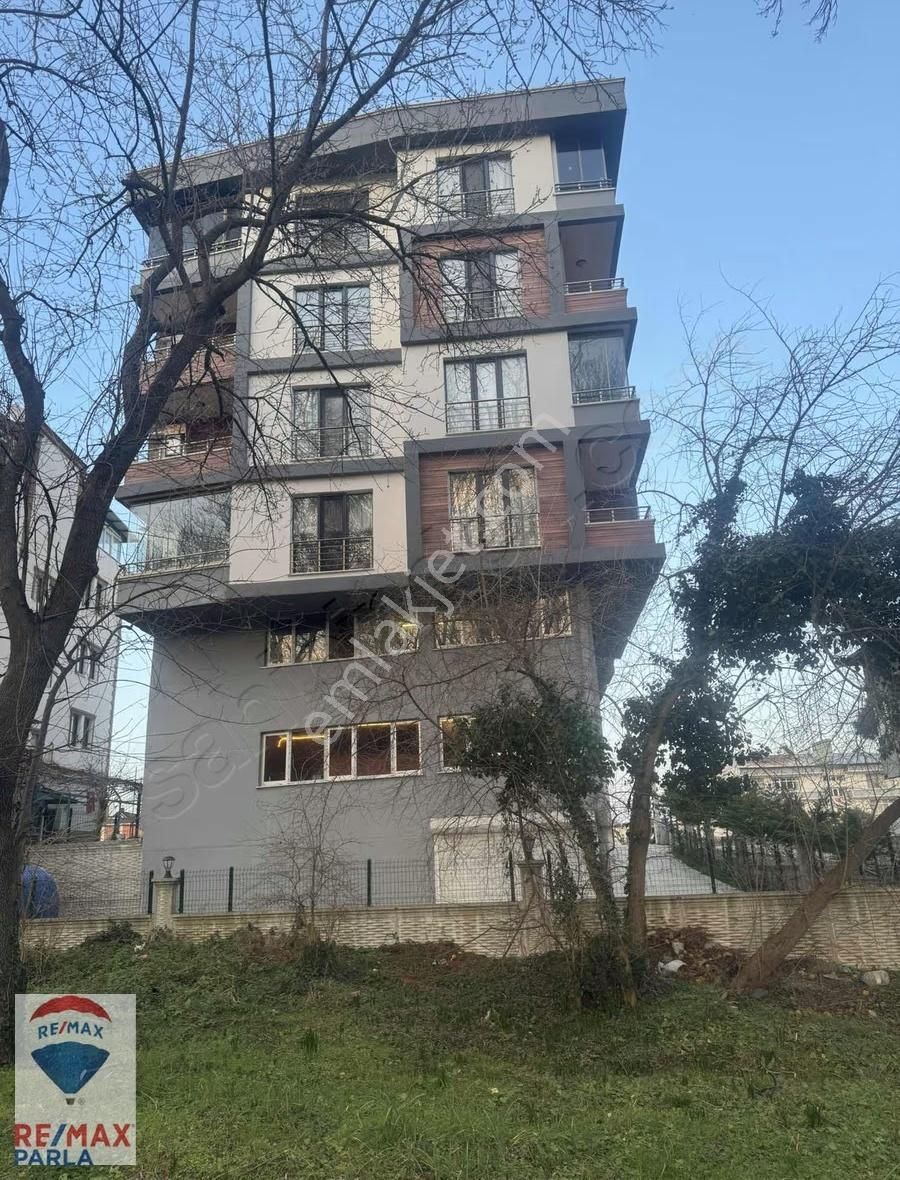 Ana Yola Cephe Orman Manzaralı Satılık 1+1 Daire - Görsel 8