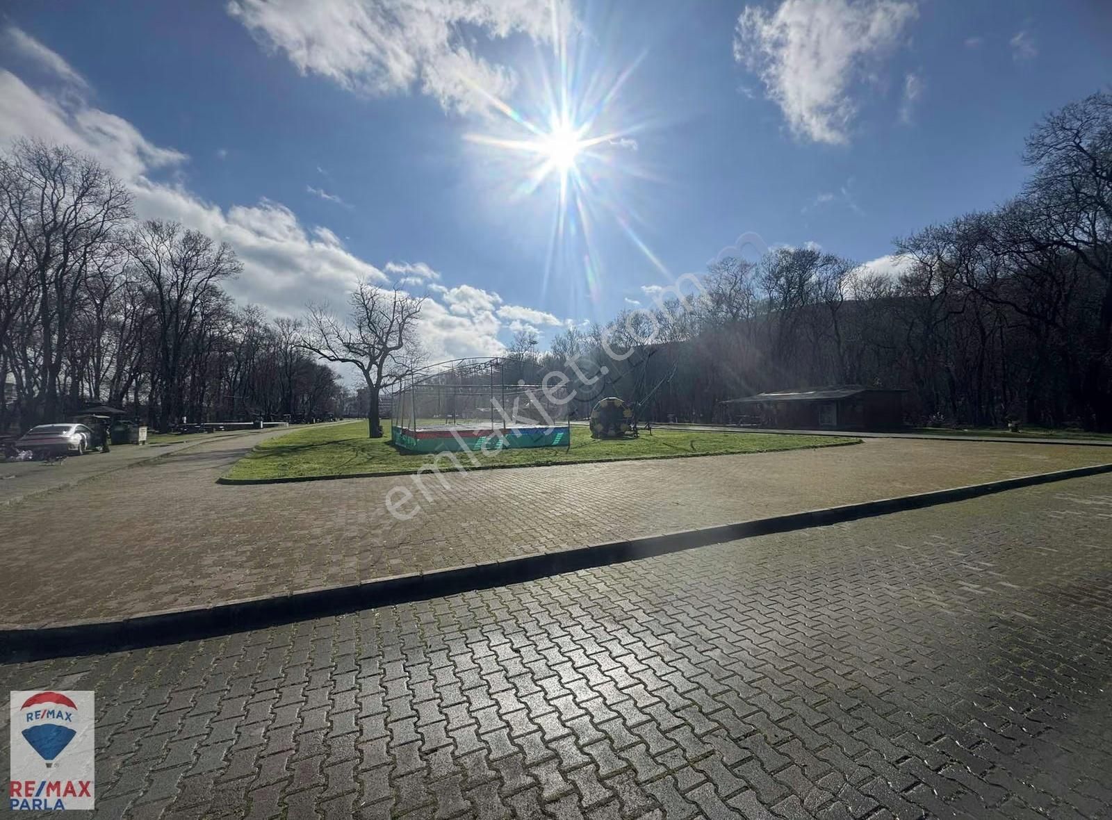 Ana Yola Cephe Orman Manzaralı Satılık 1+1 Daire - Görsel 18