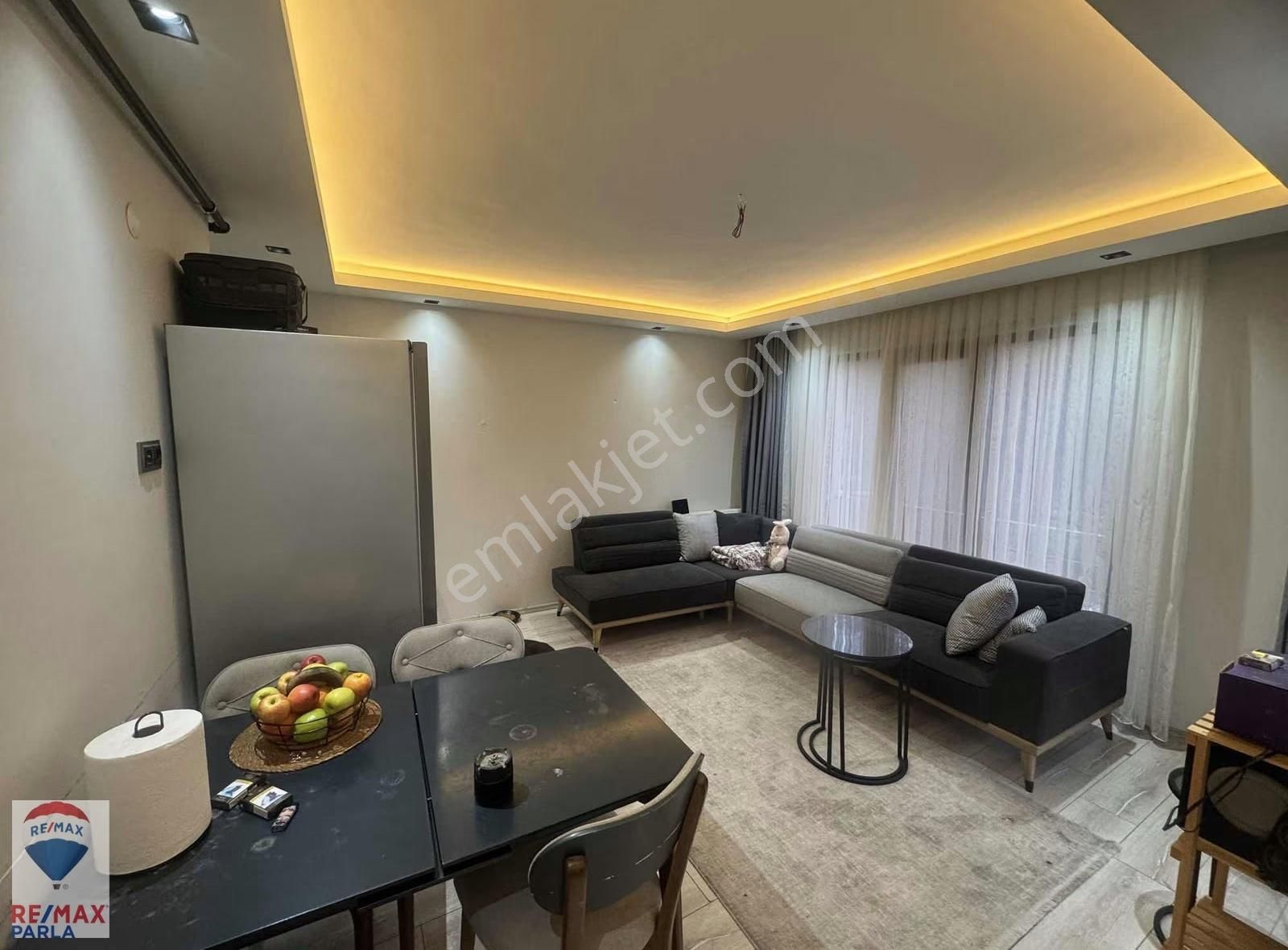 Ana Yola Cephe Orman Manzaralı Satılık 1+1 Daire - Görsel 6