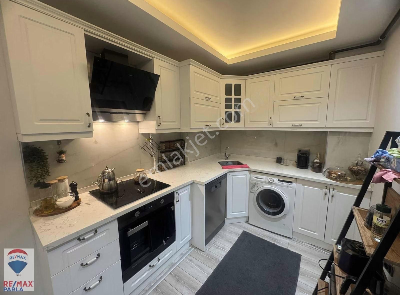 Ana Yola Cephe Orman Manzaralı Satılık 1+1 Daire - Görsel 7