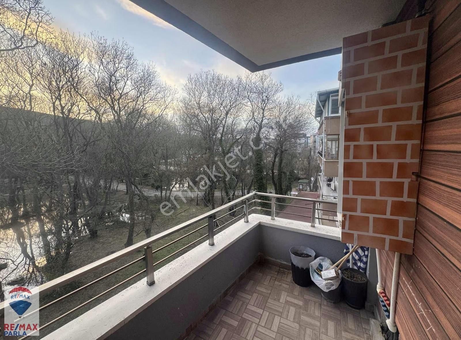 Ana Yola Cephe Orman Manzaralı Satılık 1+1 Daire - Görsel 13