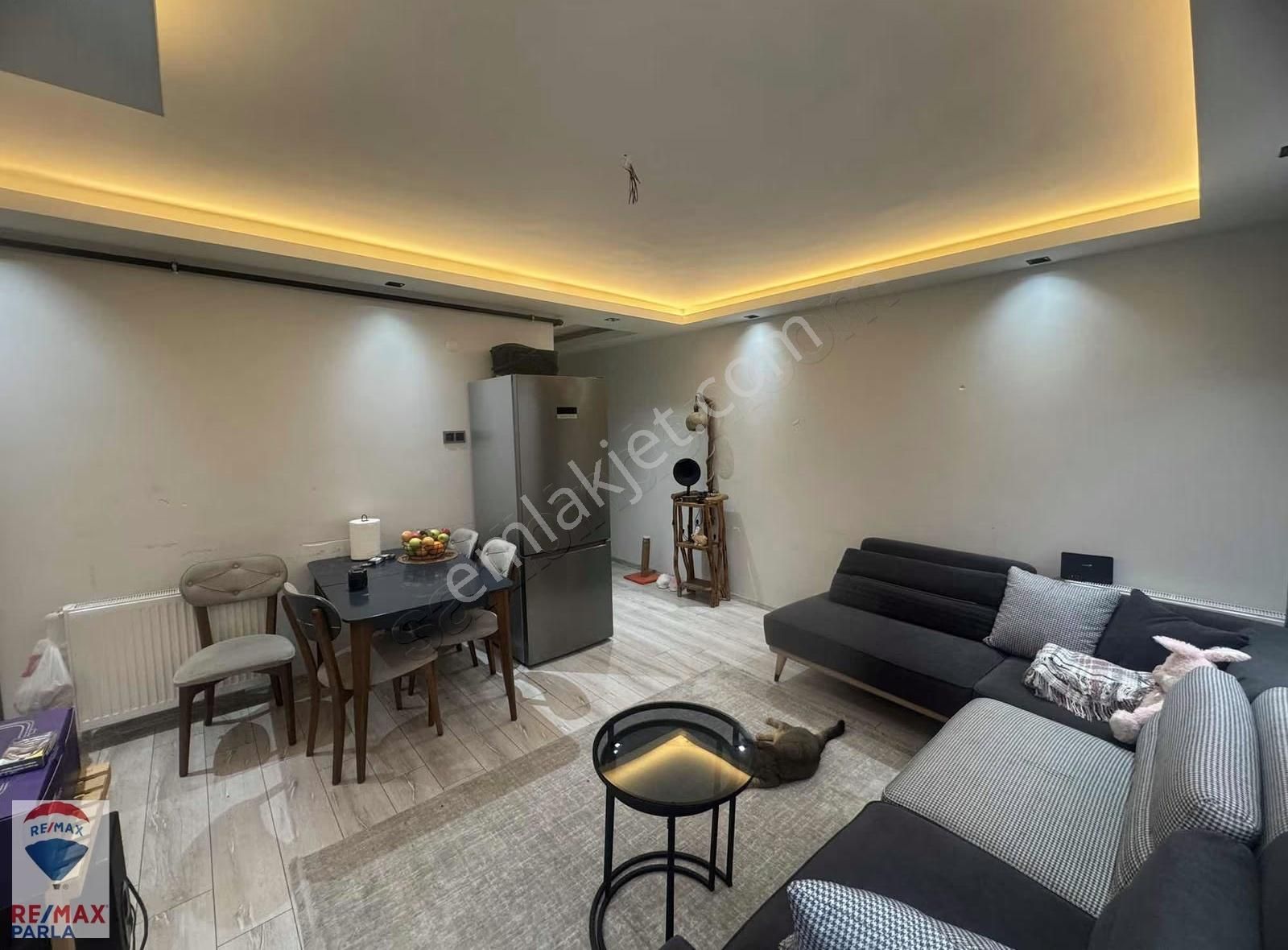 Ana Yola Cephe Orman Manzaralı Satılık 1+1 Daire - Görsel 15