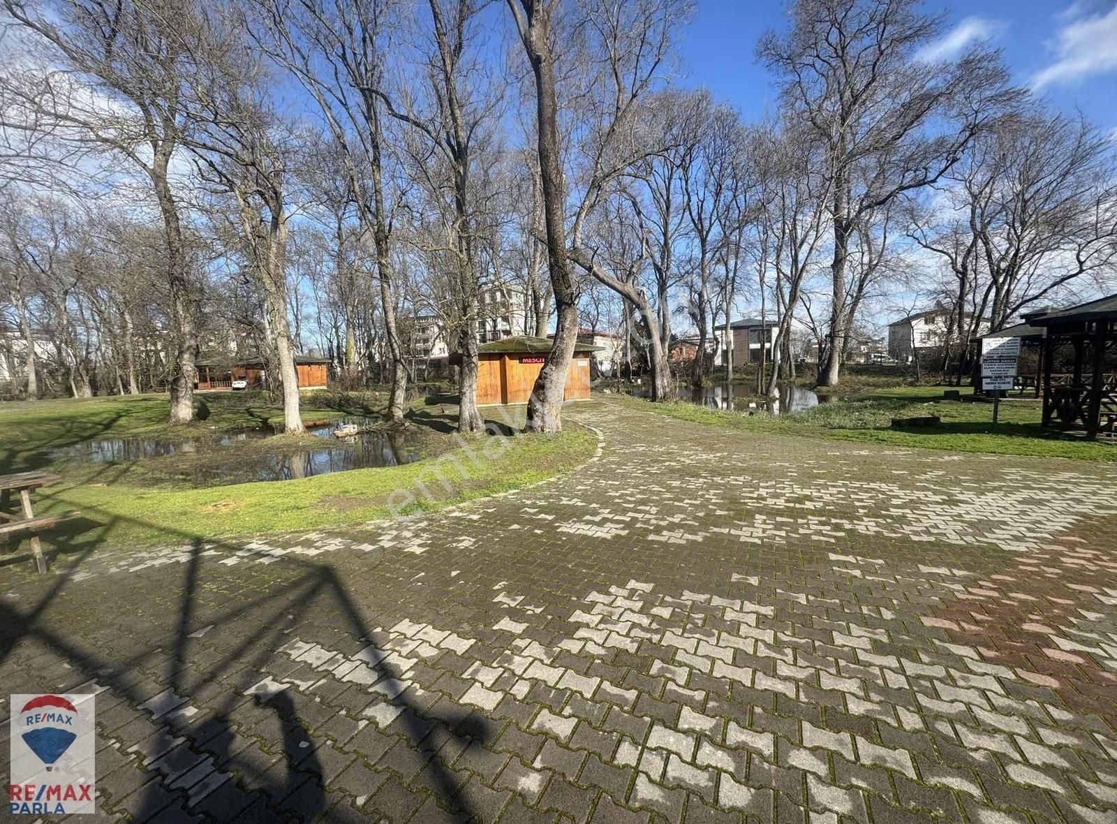 Ana Yola Cephe Orman Manzaralı Satılık 1+1 Daire - Görsel 17