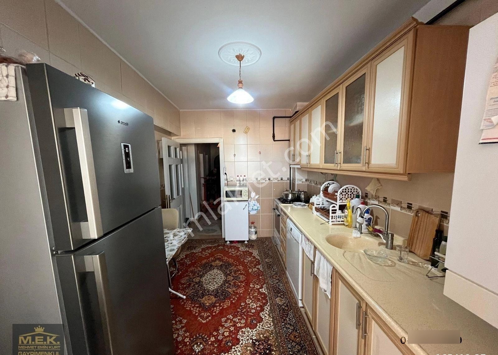 Ufuktepe Biçkin Sokakta Full Manzaralı 3+1 Asansörlü - Görsel 16