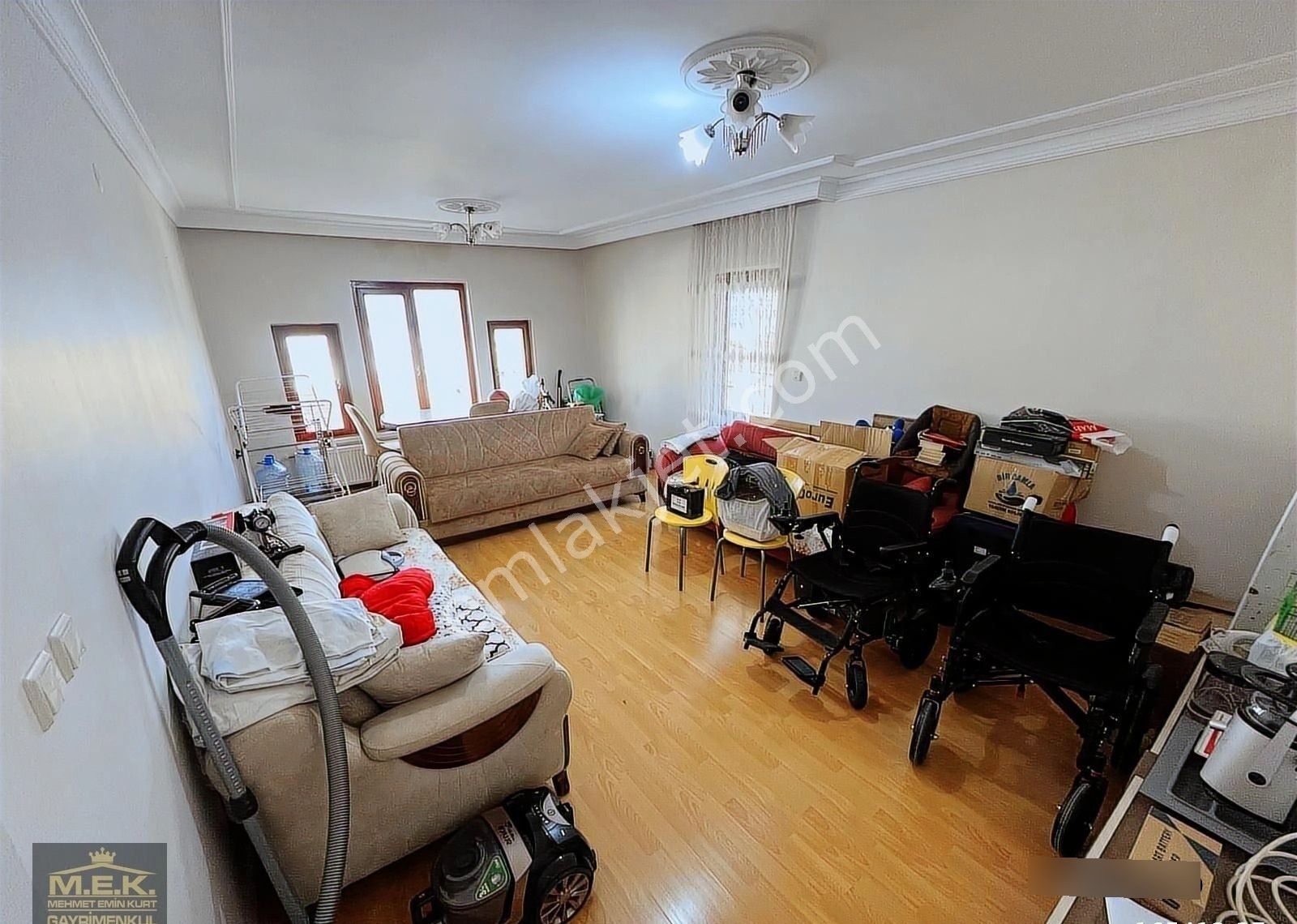 Ufuktepe Biçkin Sokakta Full Manzaralı 3+1 Asansörlü - Görsel 5