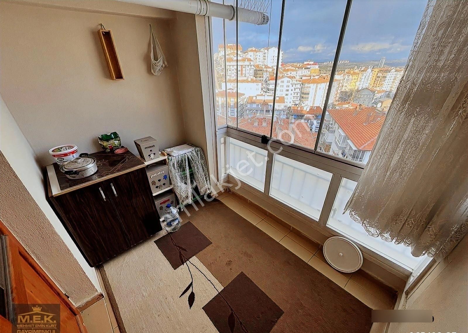 Ufuktepe Biçkin Sokakta Full Manzaralı 3+1 Asansörlü - Görsel 21