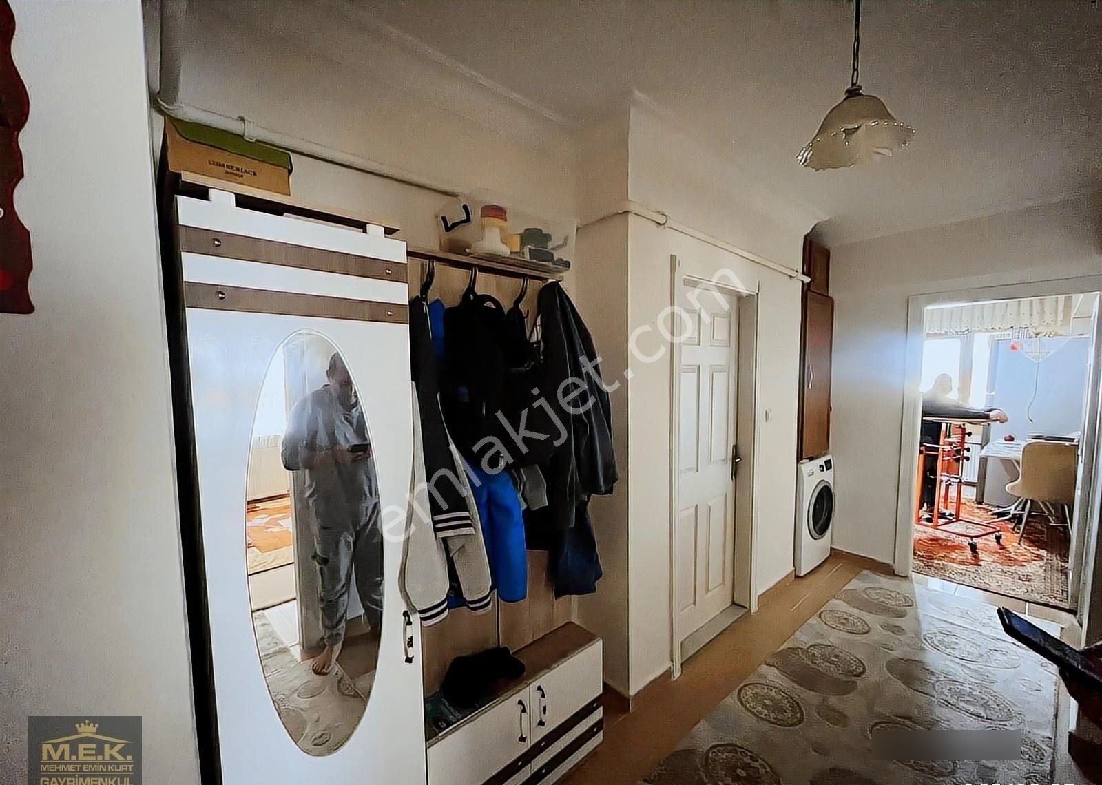 Ufuktepe Biçkin Sokakta Full Manzaralı 3+1 Asansörlü - Görsel 24