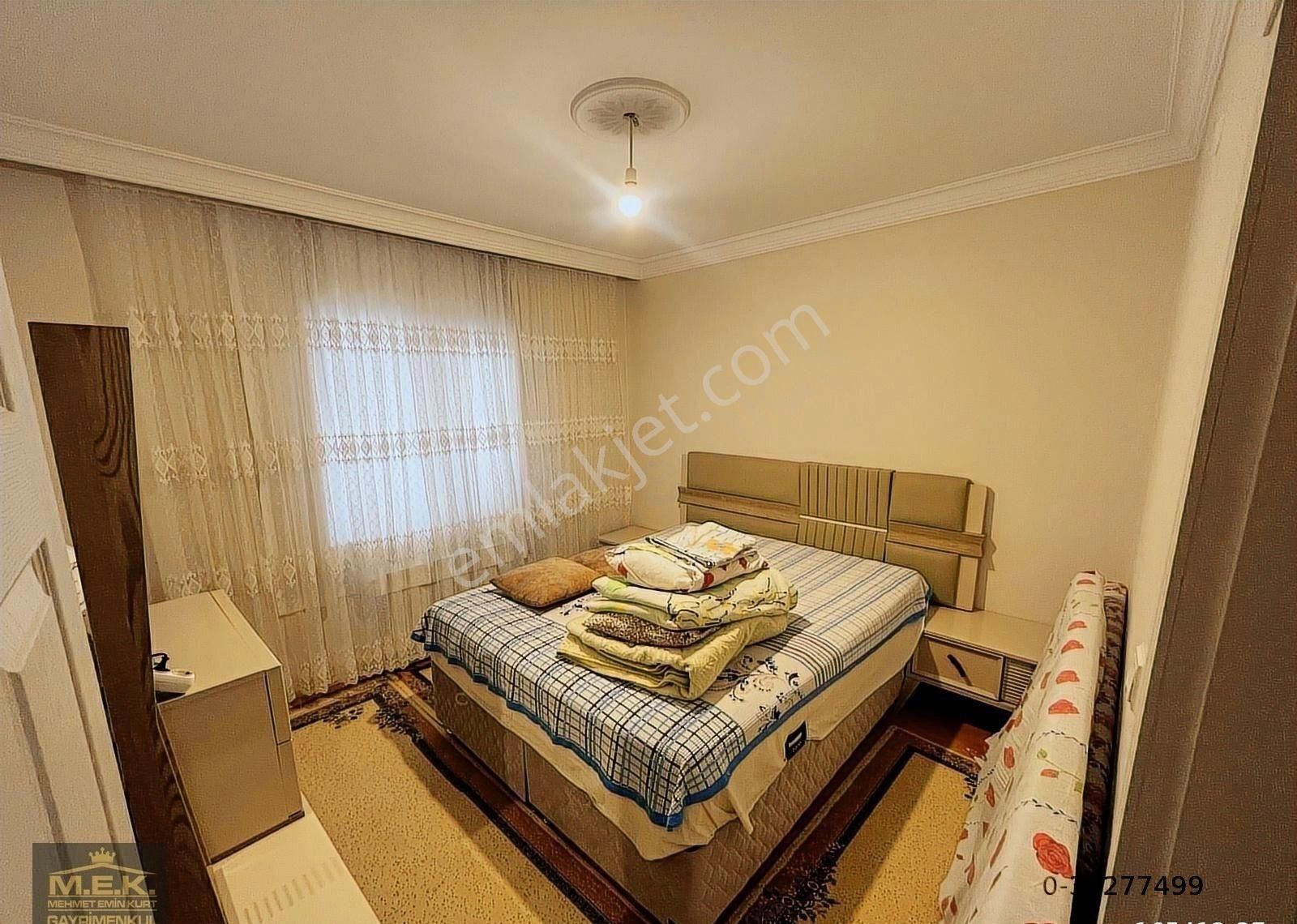 Ufuktepe Biçkin Sokakta Full Manzaralı 3+1 Asansörlü - Görsel 23