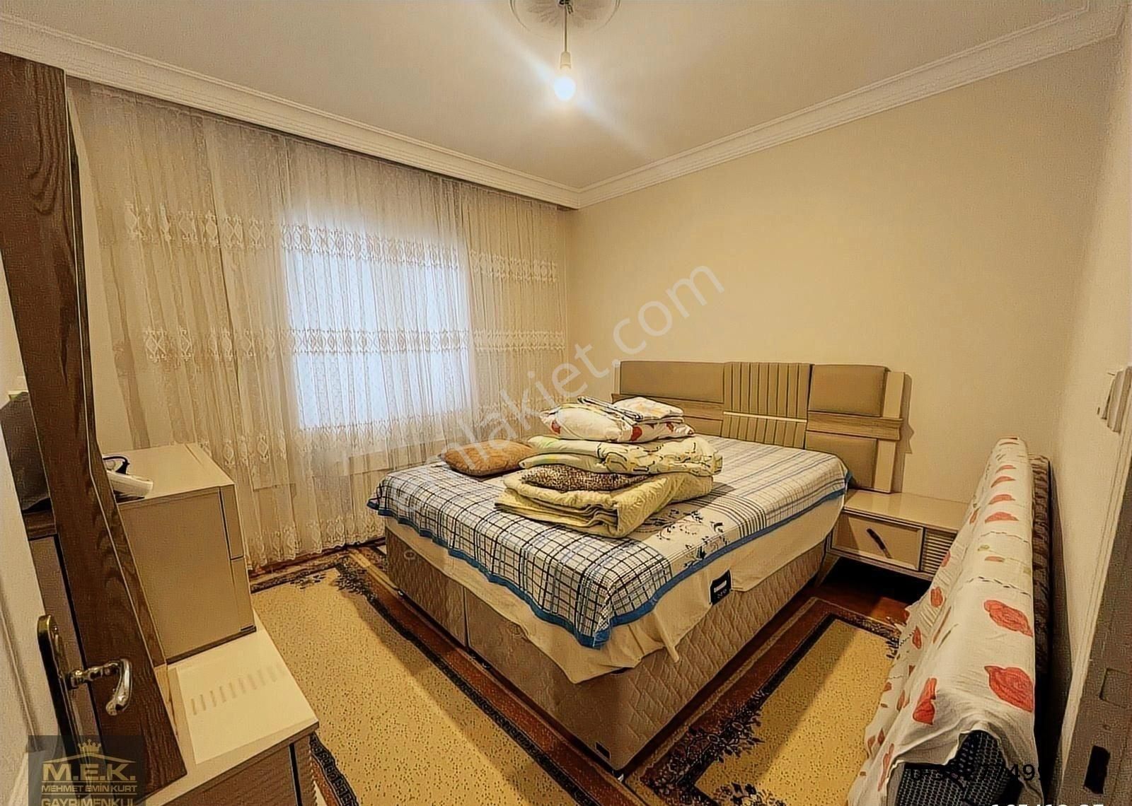 Ufuktepe Biçkin Sokakta Full Manzaralı 3+1 Asansörlü - Görsel 25