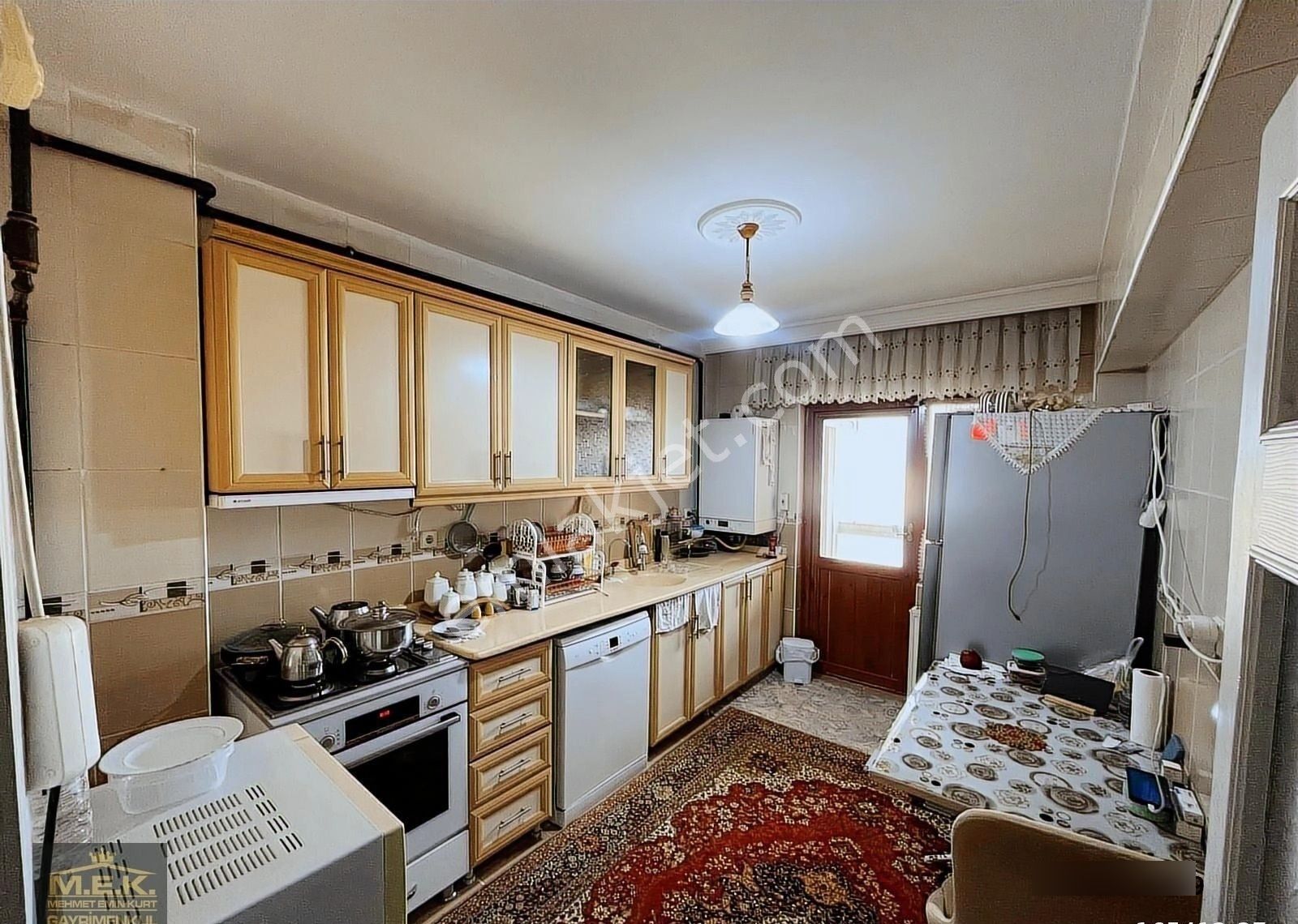 Ufuktepe Biçkin Sokakta Full Manzaralı 3+1 Asansörlü - Görsel 26