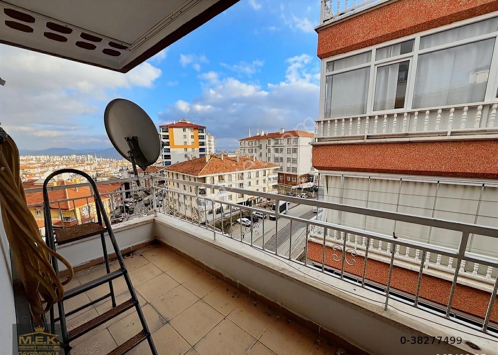 Ufuktepe Biçkin Sokakta Full Manzaralı 3+1 Asansörlü - Görsel 12