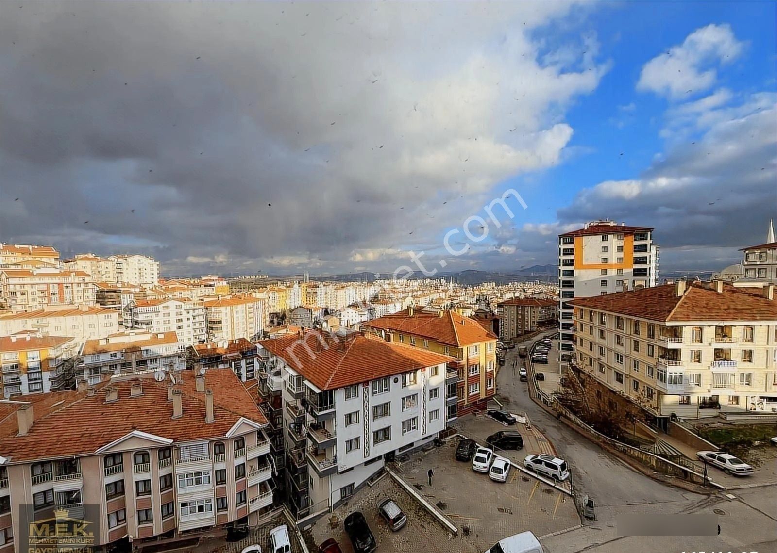 Ufuktepe Biçkin Sokakta Full Manzaralı 3+1 Asansörlü - Görsel 15