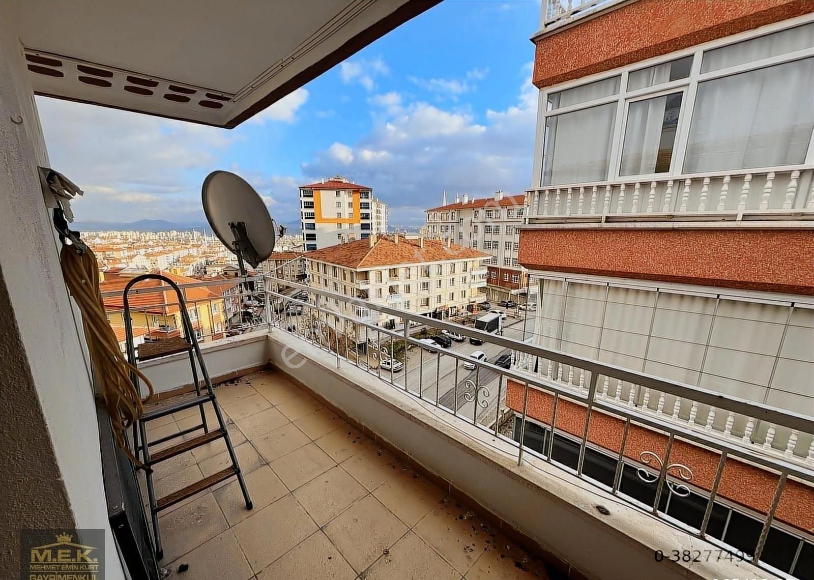 Ufuktepe Biçkin Sokakta Full Manzaralı 3+1 Asansörlü - Görsel 17