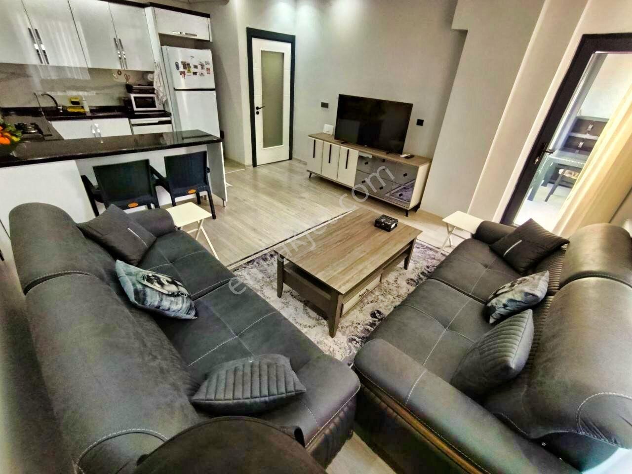 🛑🛑aktiften Akçay Merkezde Satılık Denize Yakın Doğalgazlı Harika Asansörlü 2+1daire - Görsel 18