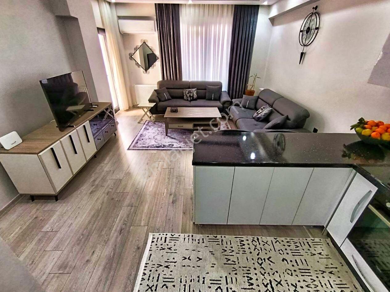 🛑🛑aktiften Akçay Merkezde Satılık Denize Yakın Doğalgazlı Harika Asansörlü 2+1daire - Görsel 21