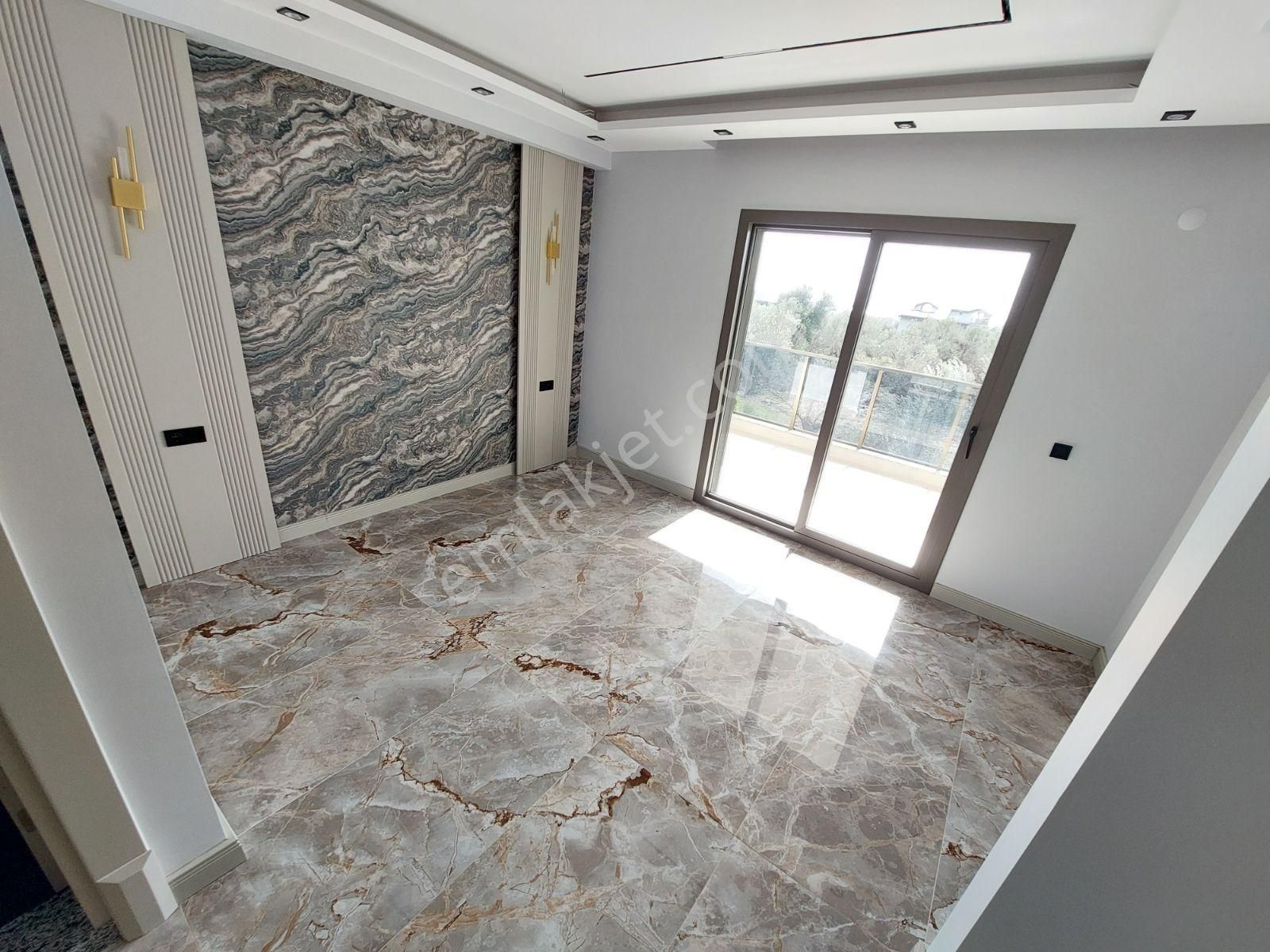 Güre'de, Alaçatı Konseptli 4+1 Ultra Lüks Akıllı Villa - Görsel 9