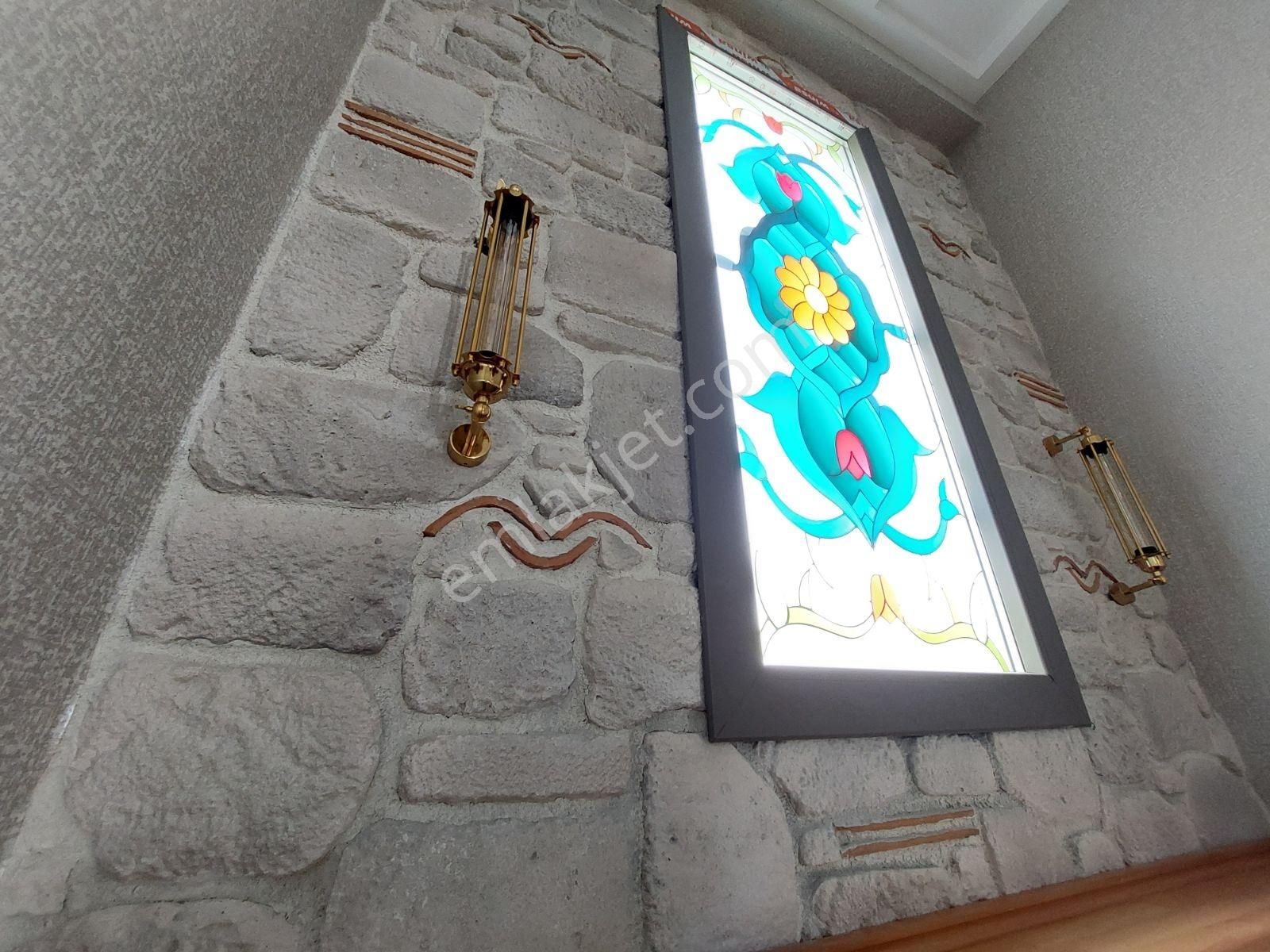 Güre'de, Alaçatı Konseptli 4+1 Ultra Lüks Akıllı Villa - Görsel 24