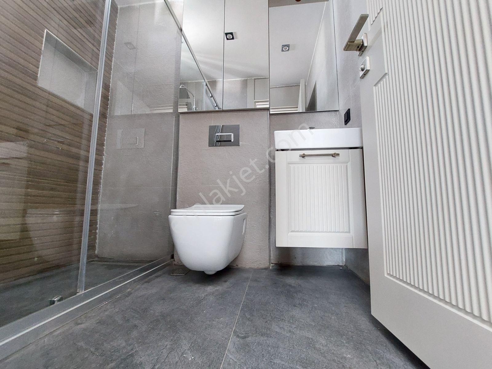 Güre'de, Alaçatı Konseptli 4+1 Ultra Lüks Akıllı Villa - Görsel 16