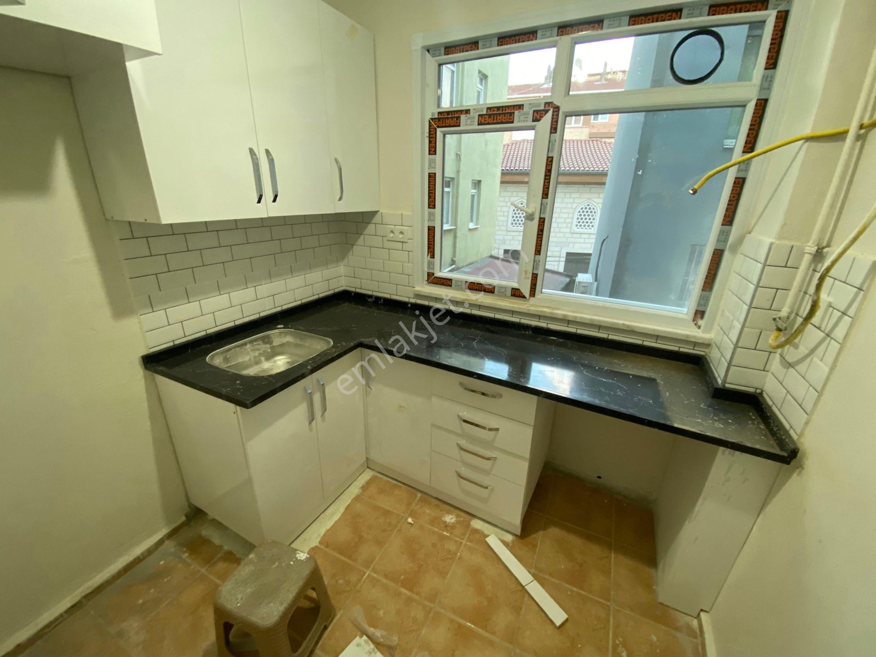 Es Gayrımenkul Cerrahpaşa‘da Kıralık Daıre - Görsel 13