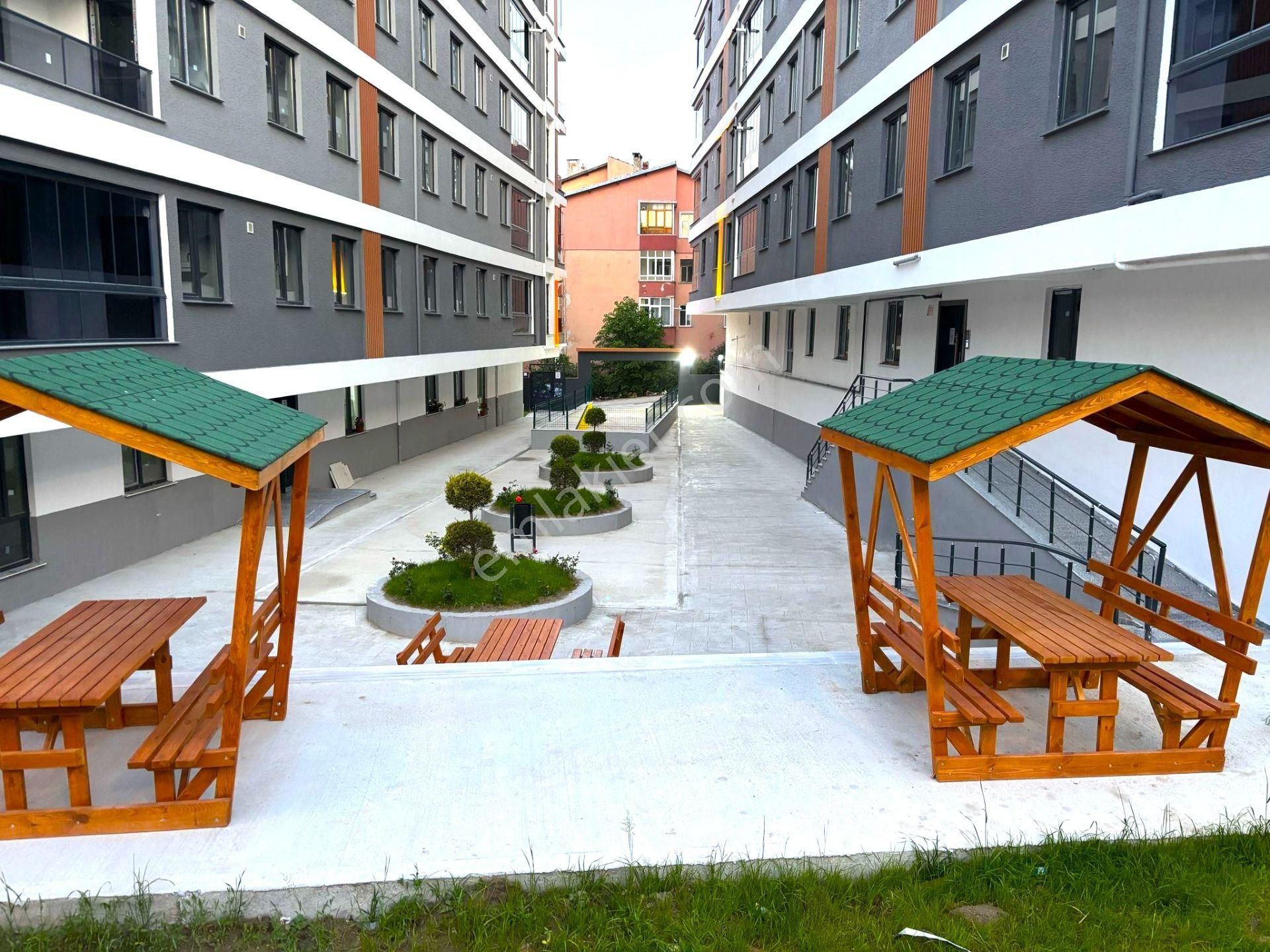 **eryıldız İnşaat'tan**acill Ultra Lüks 3+1**%80 Kredi İmkanı!**iskanlı Bina - Görsel 29