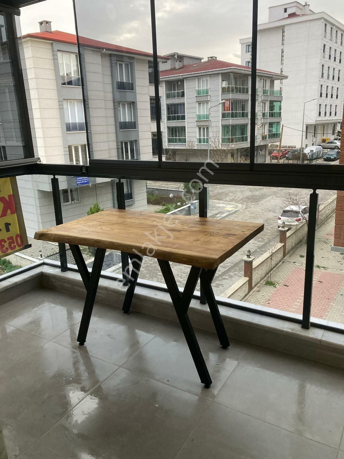 Tekirdağ Çorlu Şeyhsinan Mahallesinde 60m2 Kiralık Eşyali 1+1 Daire - Görsel 8